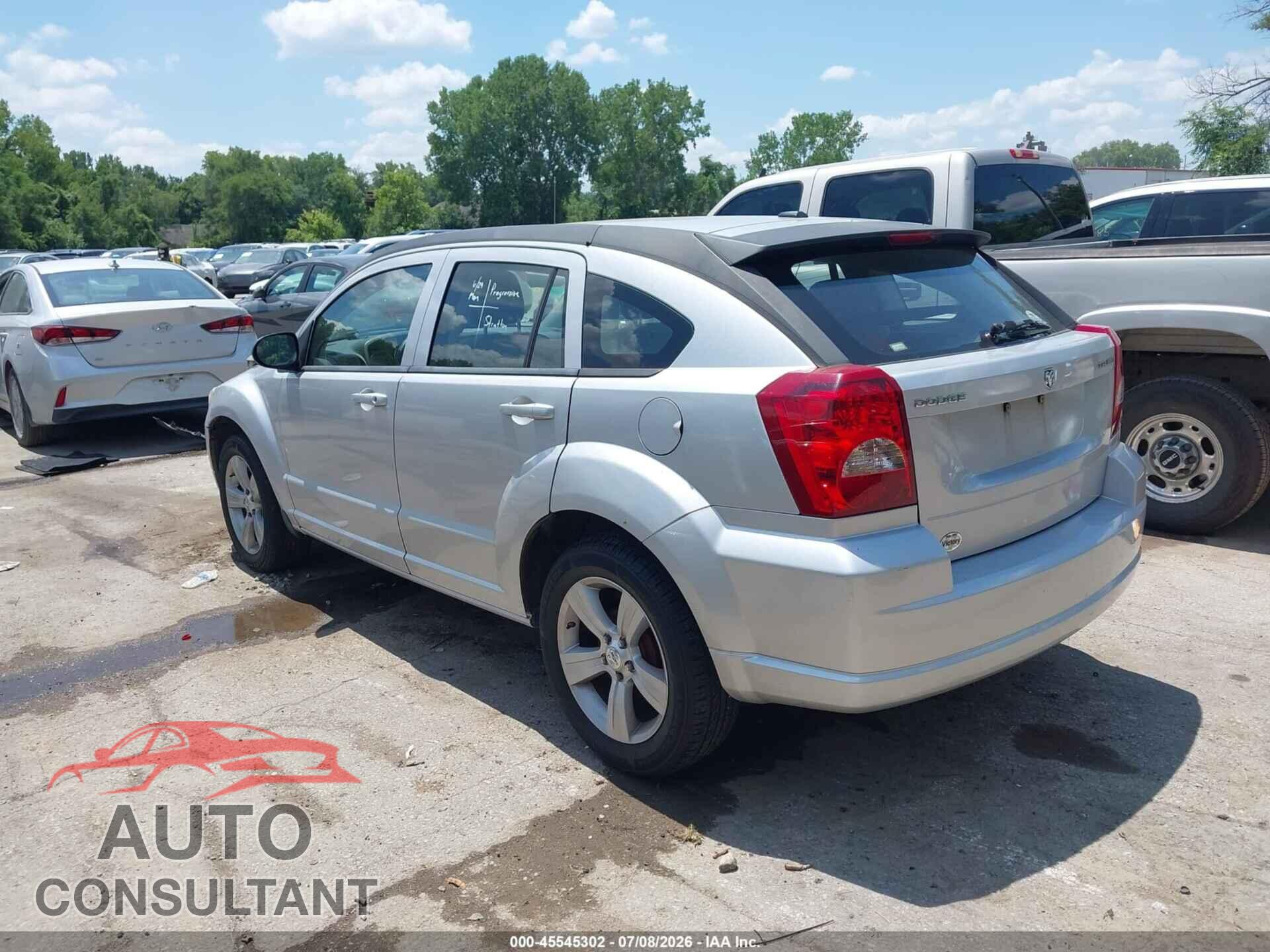 DODGE CALIBER 2011 - 1B3CB3HA5BD257447