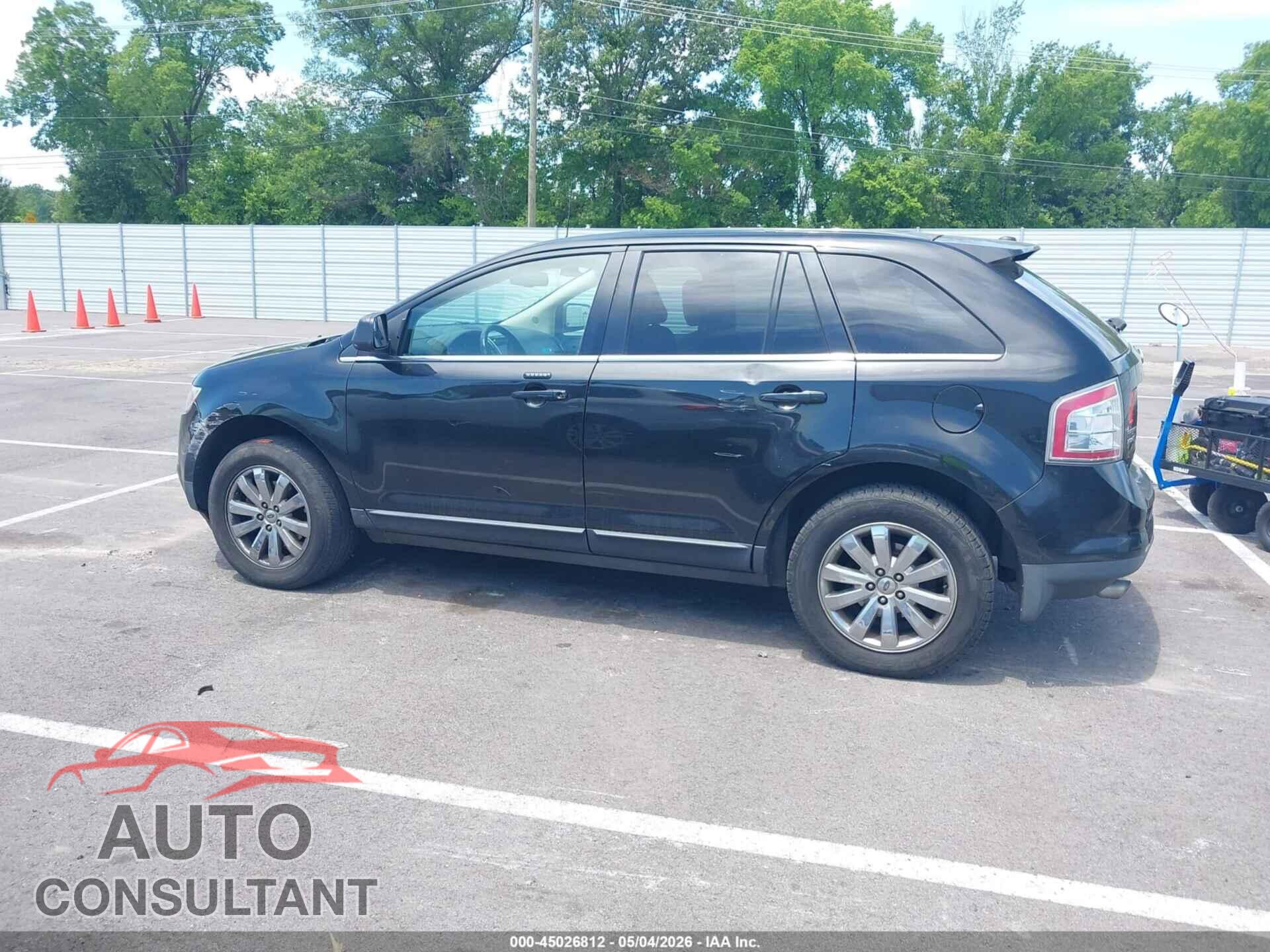 FORD EDGE 2010 - 2FMDK3KC3ABB41094