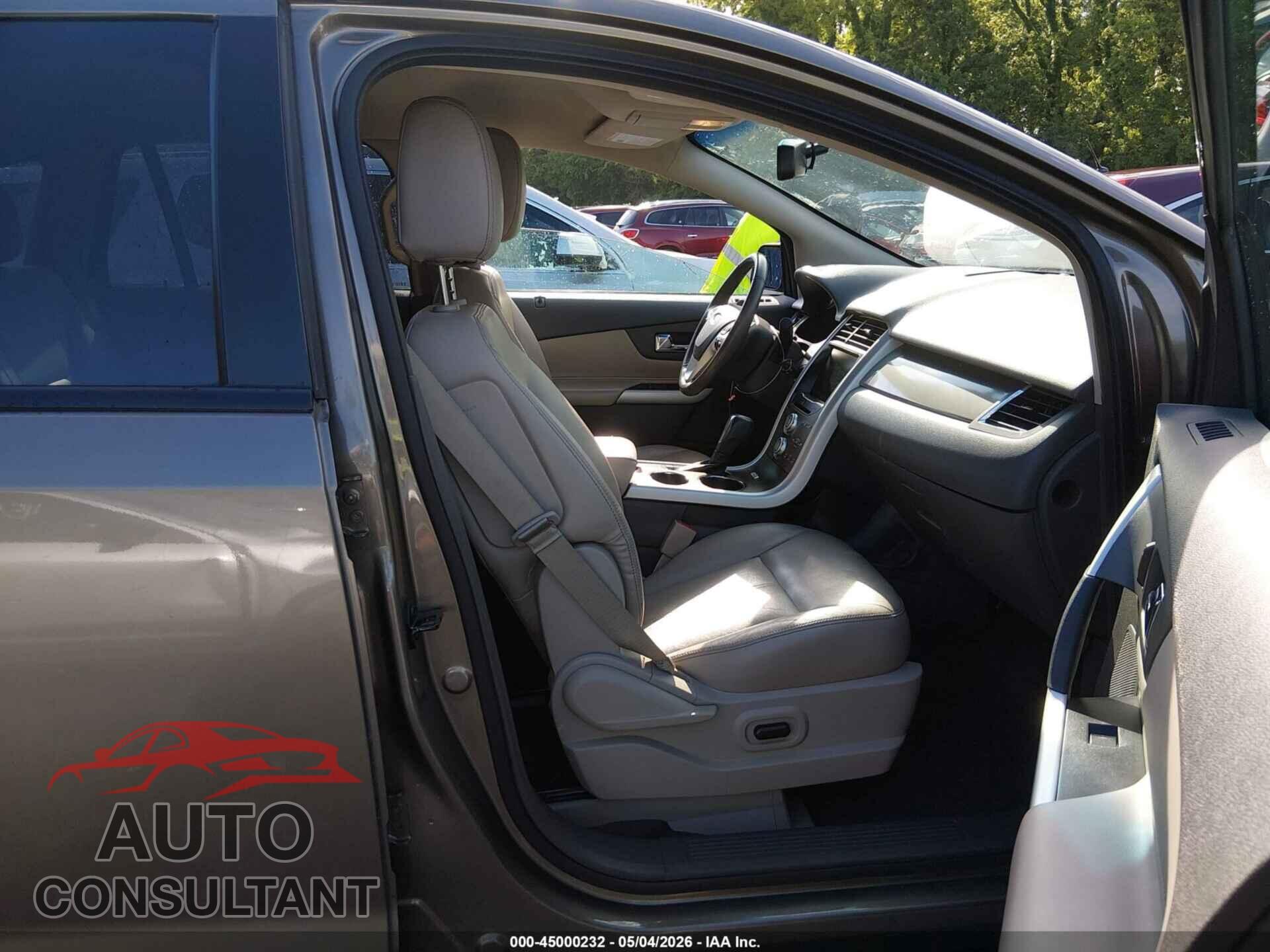 FORD EDGE 2014 - 2FMDK3JC9EBA93849