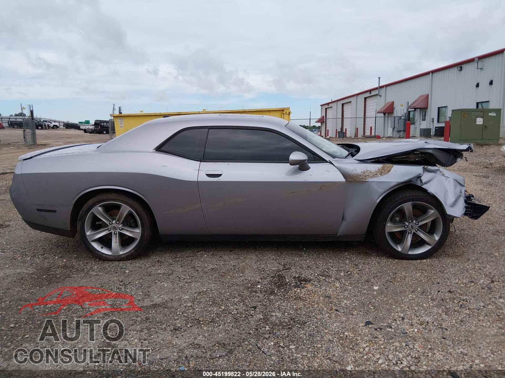DODGE CHALLENGER 2017 - 2C3CDZBT0HH657972