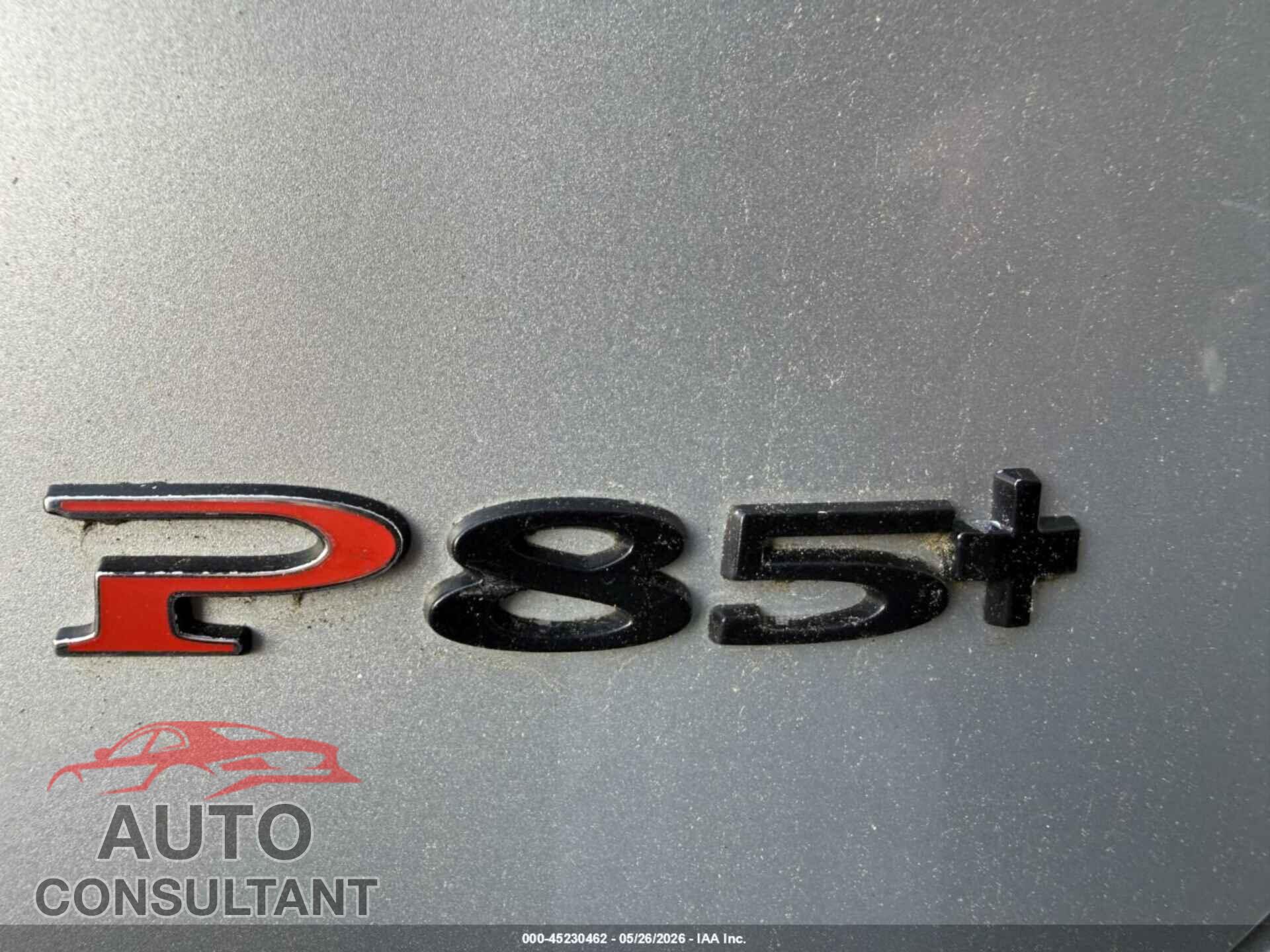 TESLA MODEL S 2013 - 5YJSA1CP7DFP24912