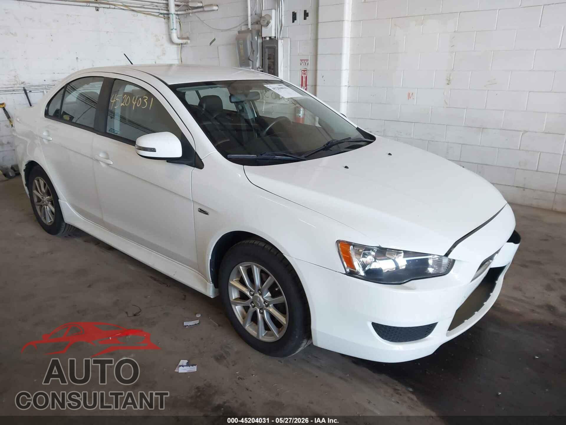 MITSUBISHI LANCER 2015 - JA32U2FU4FU020772