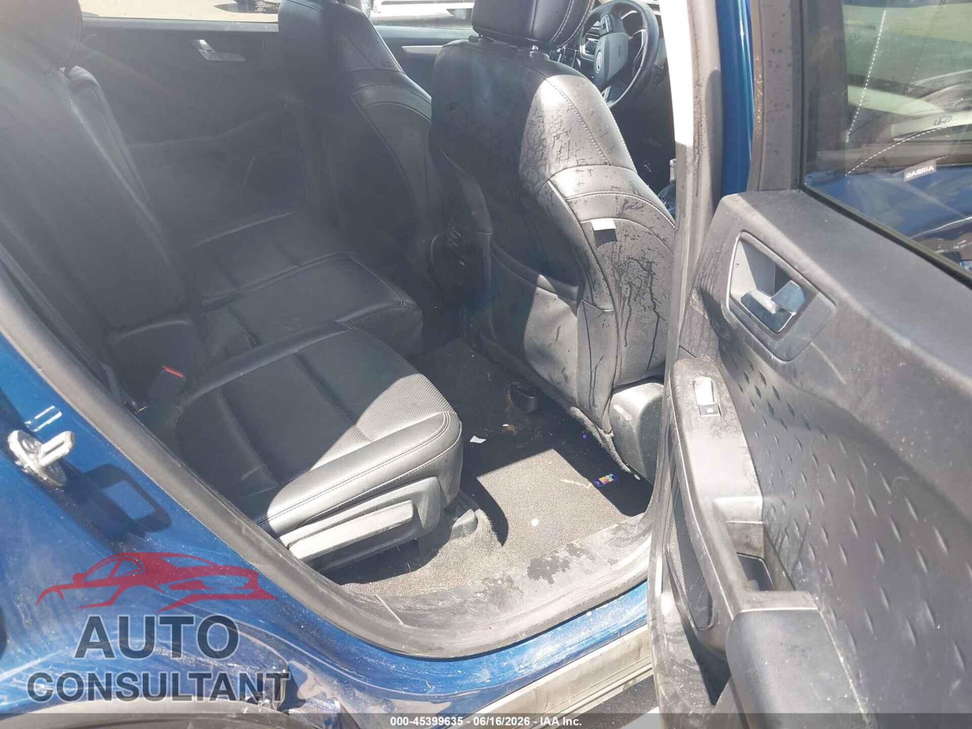 FORD ESCAPE 2020 - 1FMCU9H94LUA72336