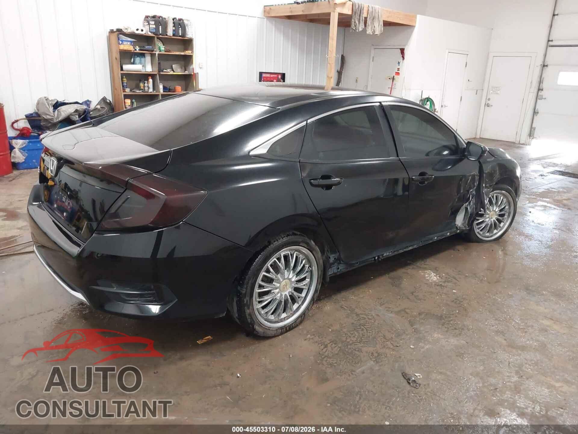 HONDA CIVIC 2019 - 19XFC2F68KE010536