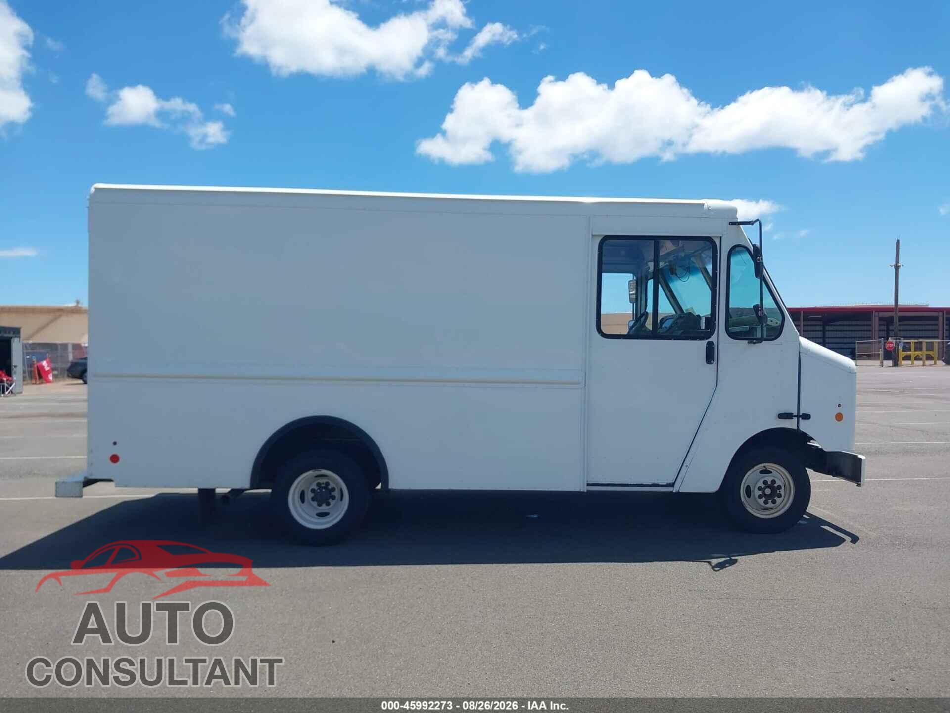 FORD E-350 STRIPPED 2018 - 1FC3E3K61JDC35017