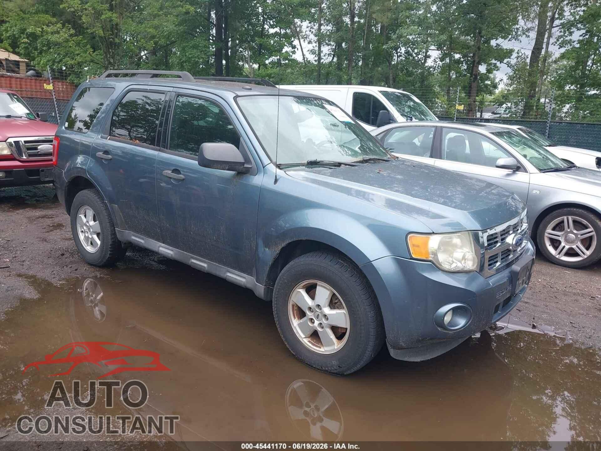 FORD ESCAPE 2012 - 1FMCU0D79CKA20230