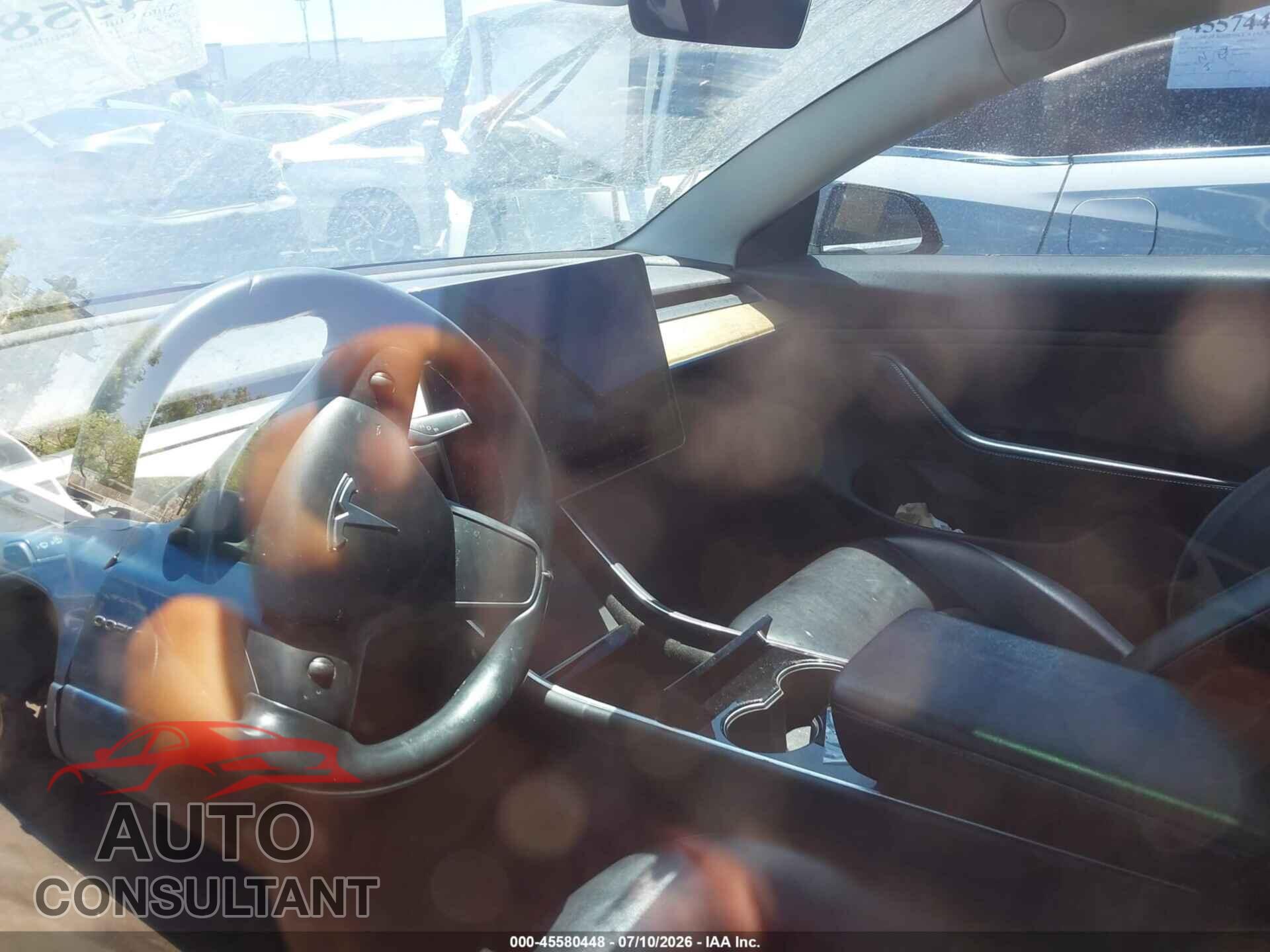 TESLA MODEL 3 2019 - 5YJ3E1EA9KF394737