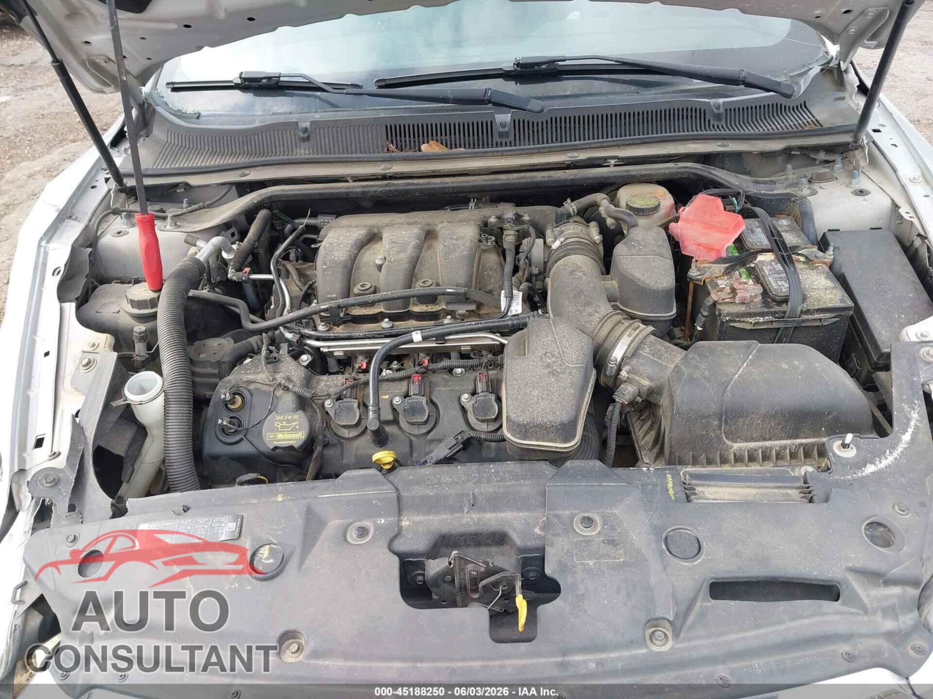 FORD TAURUS 2014 - 1FAHP2F8XEG111408