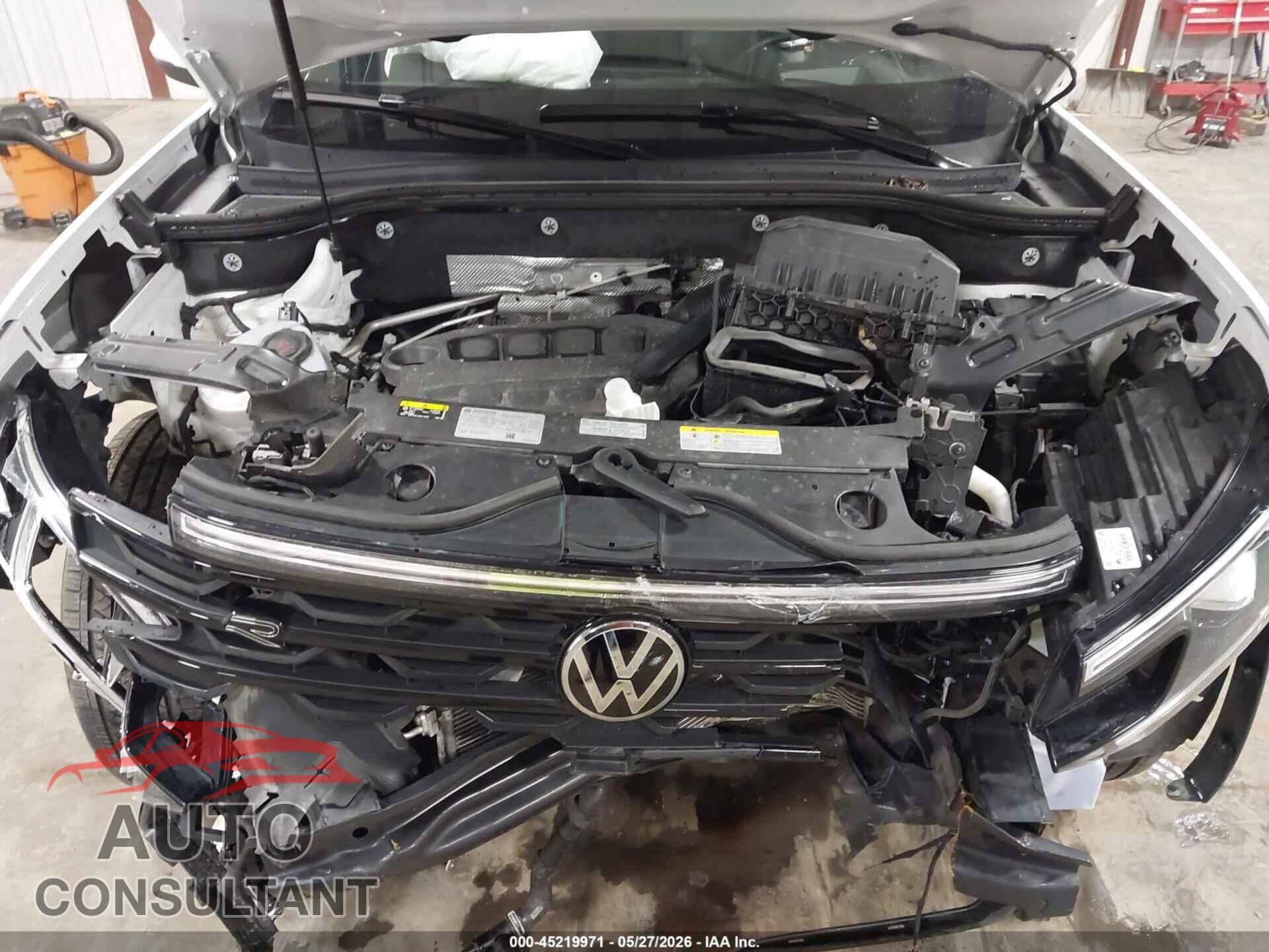 VOLKSWAGEN ATLAS CROSS SPORT 2024 - 1V2AE2CA6RC264629