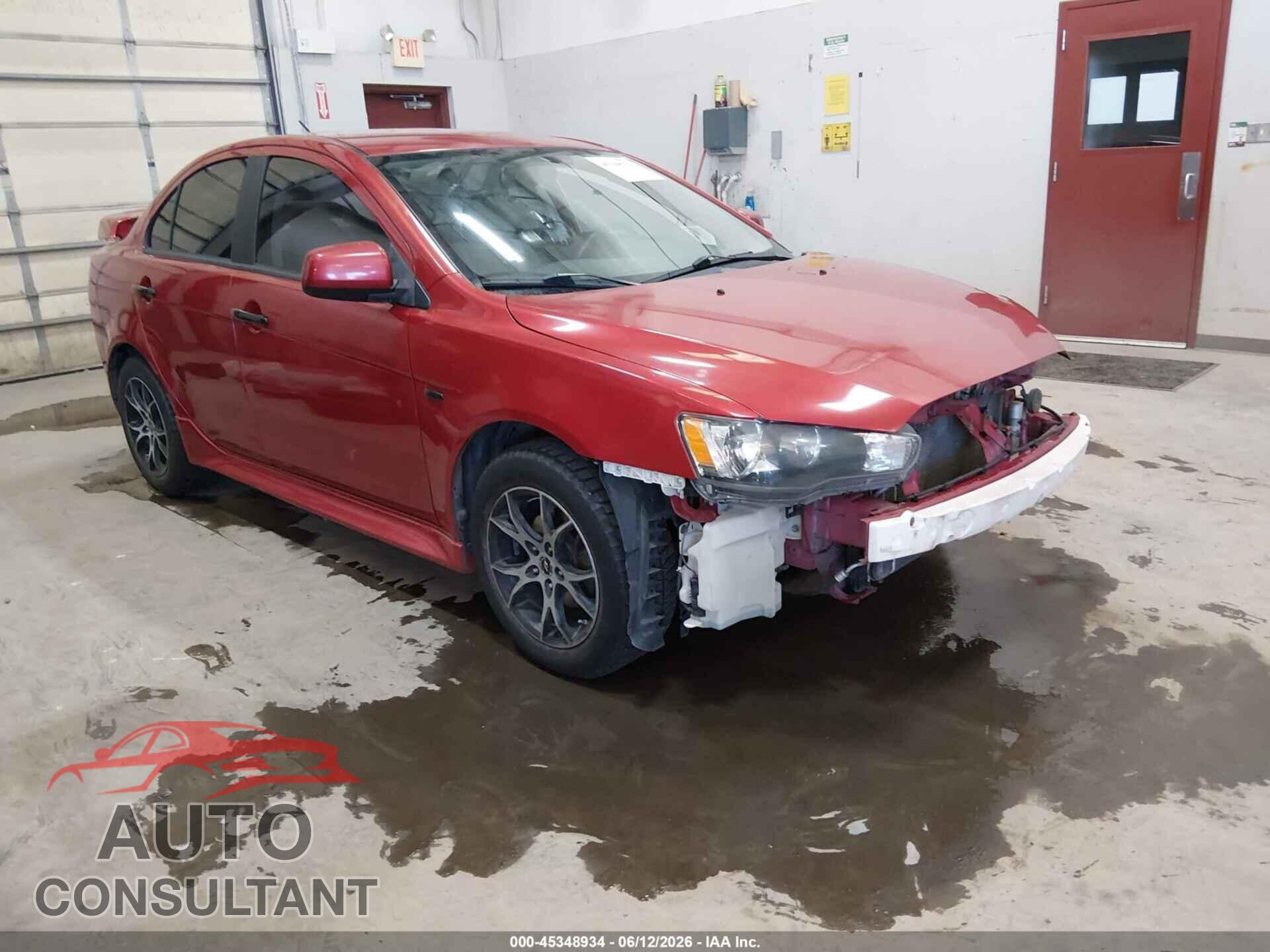 MITSUBISHI LANCER 2014 - JA32U2FU2EU023099