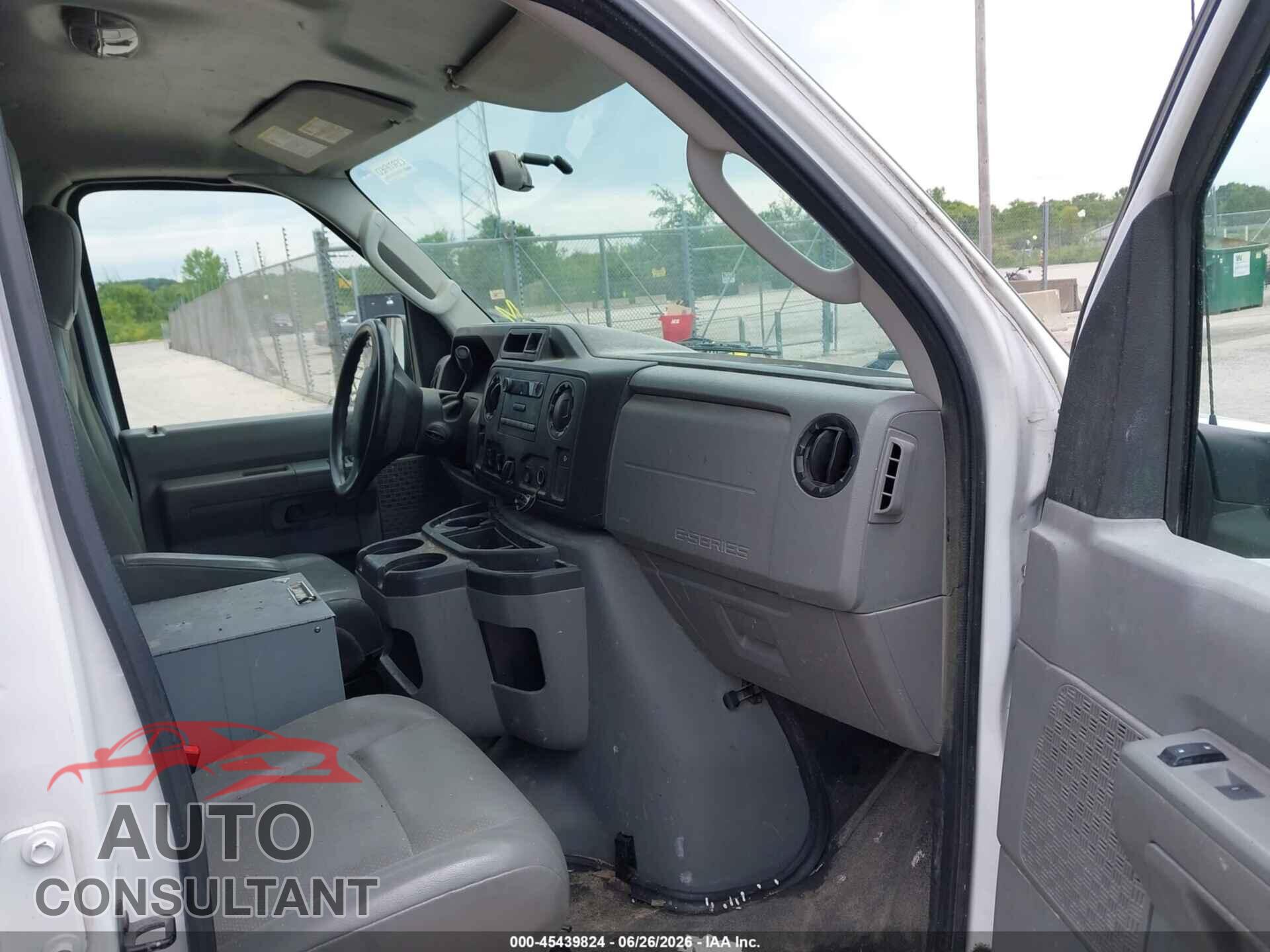 FORD E-150 2014 - 1FTNE1EW9EDA64645