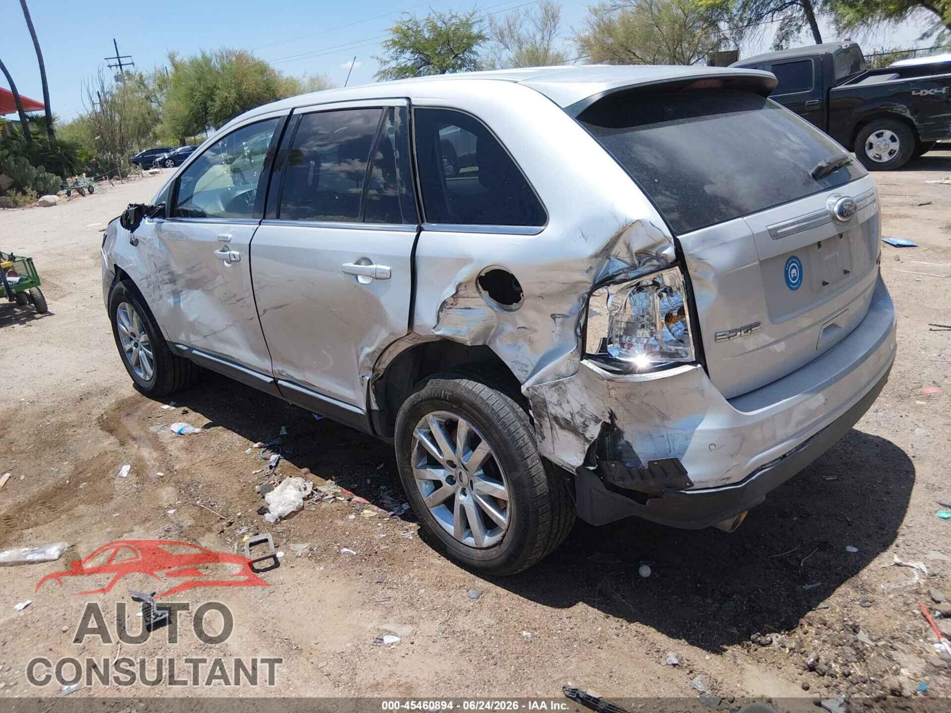 FORD EDGE 2013 - 2FMDK4KC6DBC13030