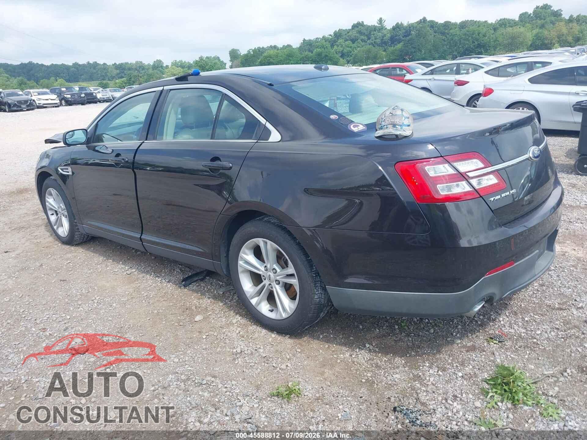 FORD TAURUS 2014 - 1FAHP2E83EG170852