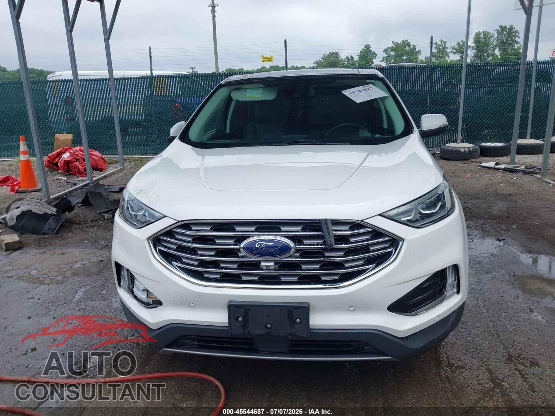 FORD EDGE 2020 - 2FMPK4K96LBB32383