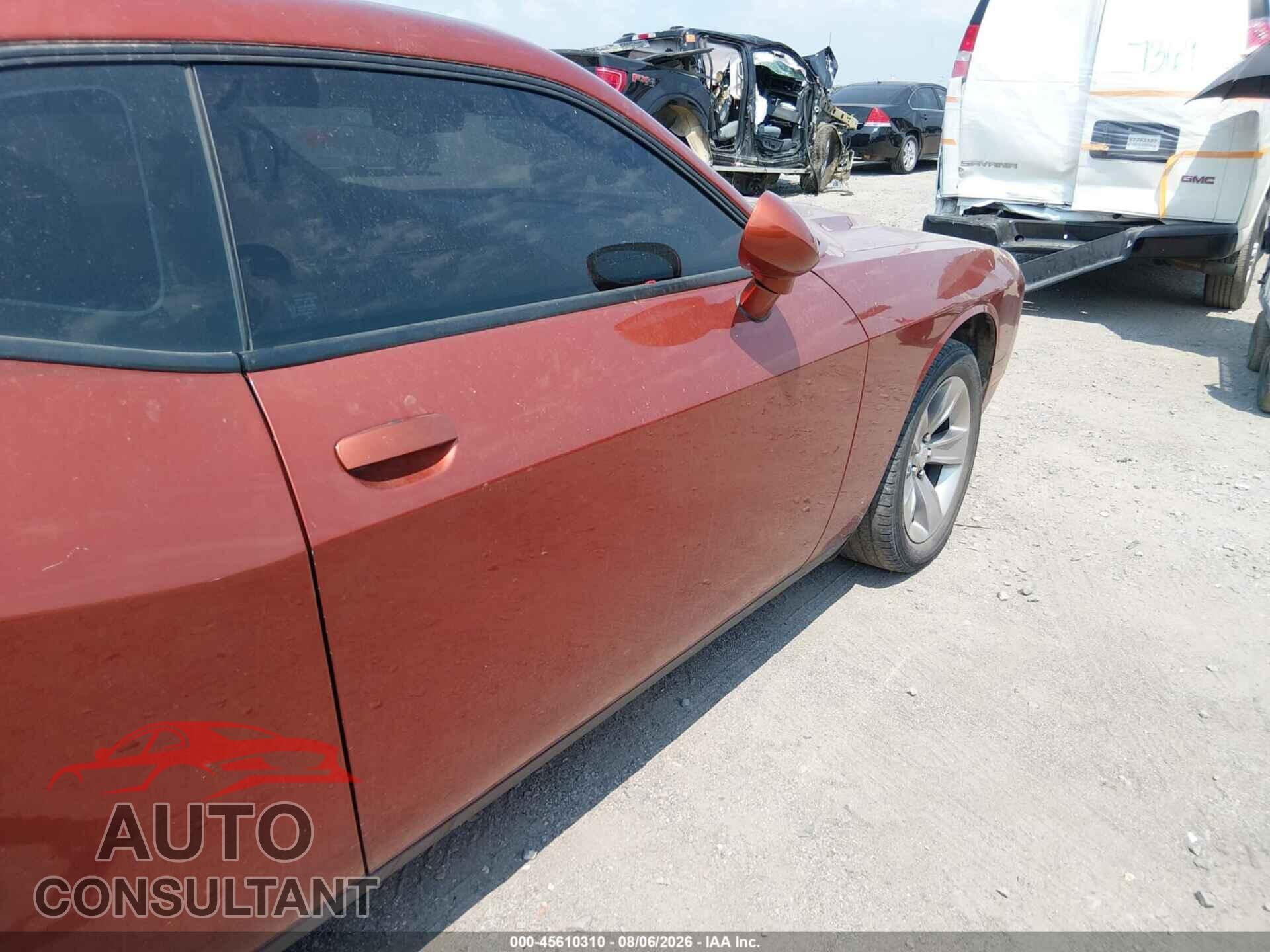 DODGE CHALLENGER 2021 - 2C3CDZAG4MH630904
