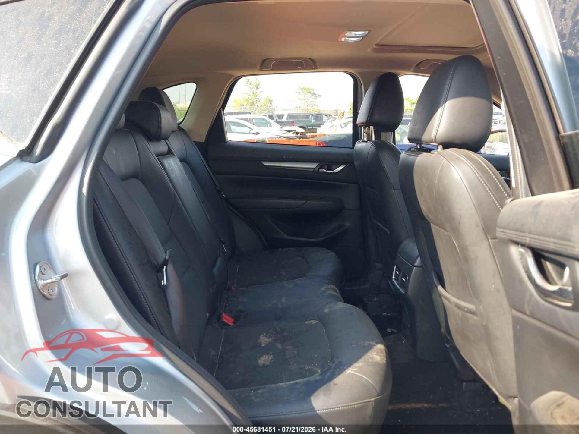 MAZDA CX-5 2018 - JM3KFBCM5J0463892