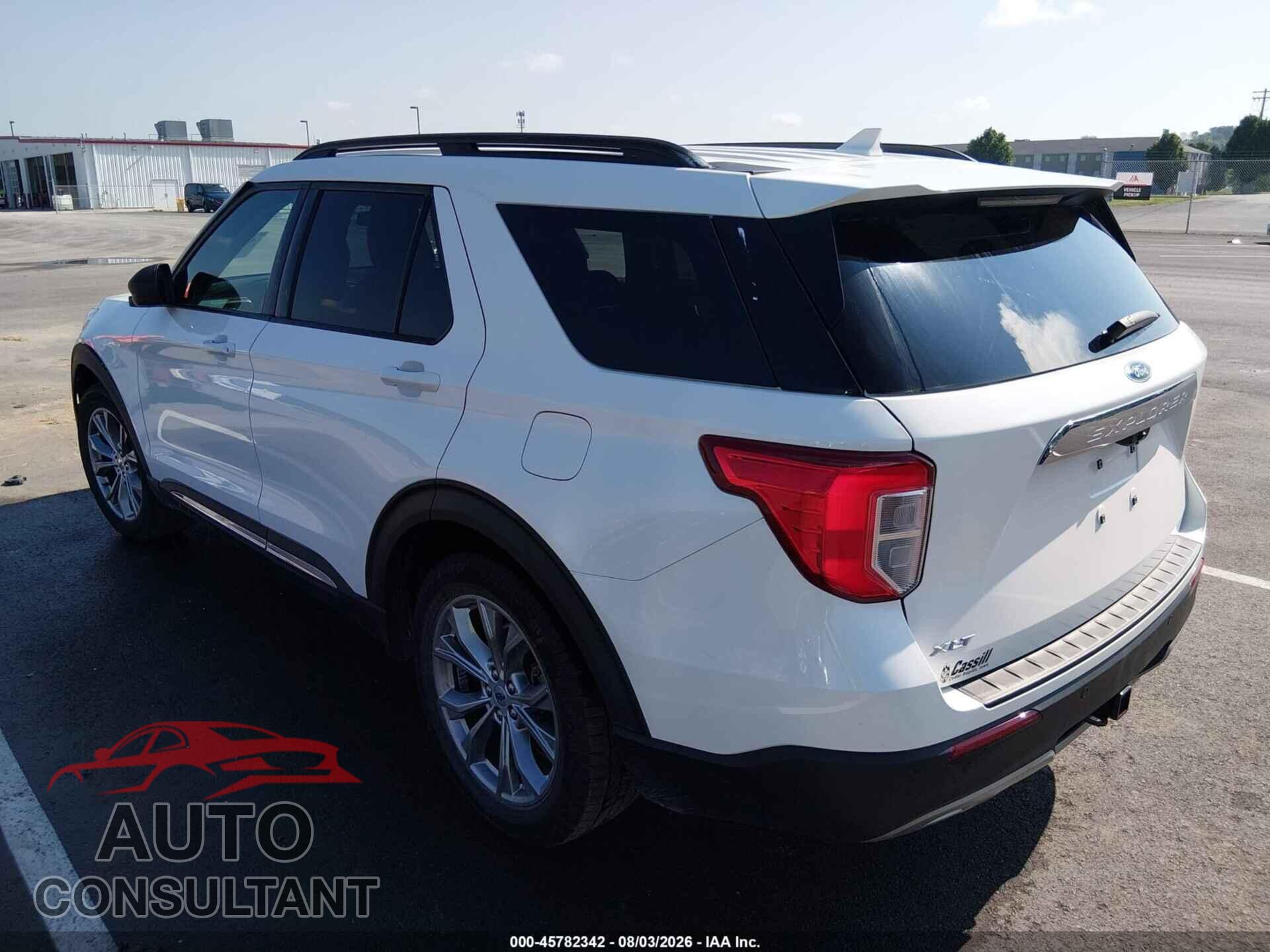 FORD EXPLORER 2021 - 1FMSK7DH8MGB68019