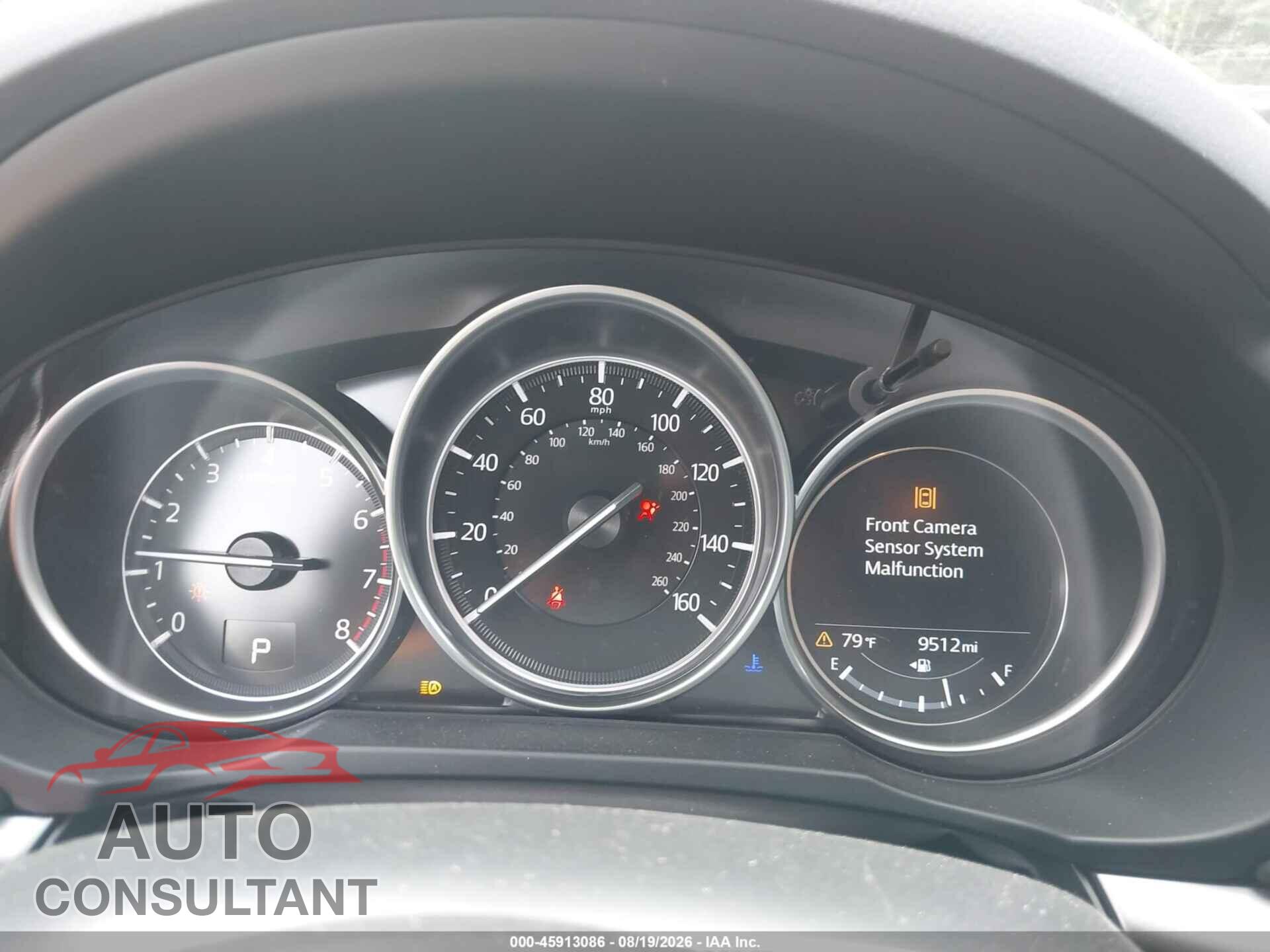 MAZDA CX-5 2025 - JM3KFBBL2S0550949