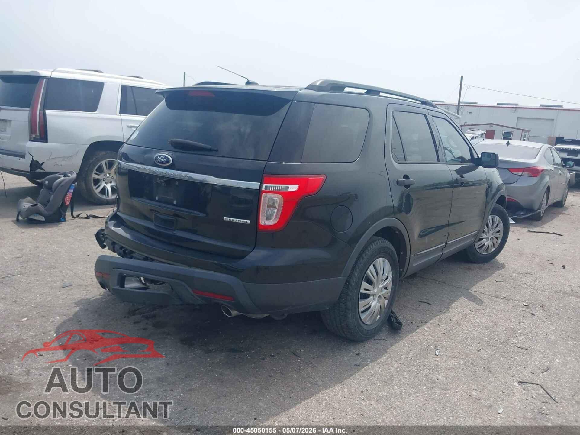 FORD EXPLORER 2013 - 1FM5K7B84DGA45155