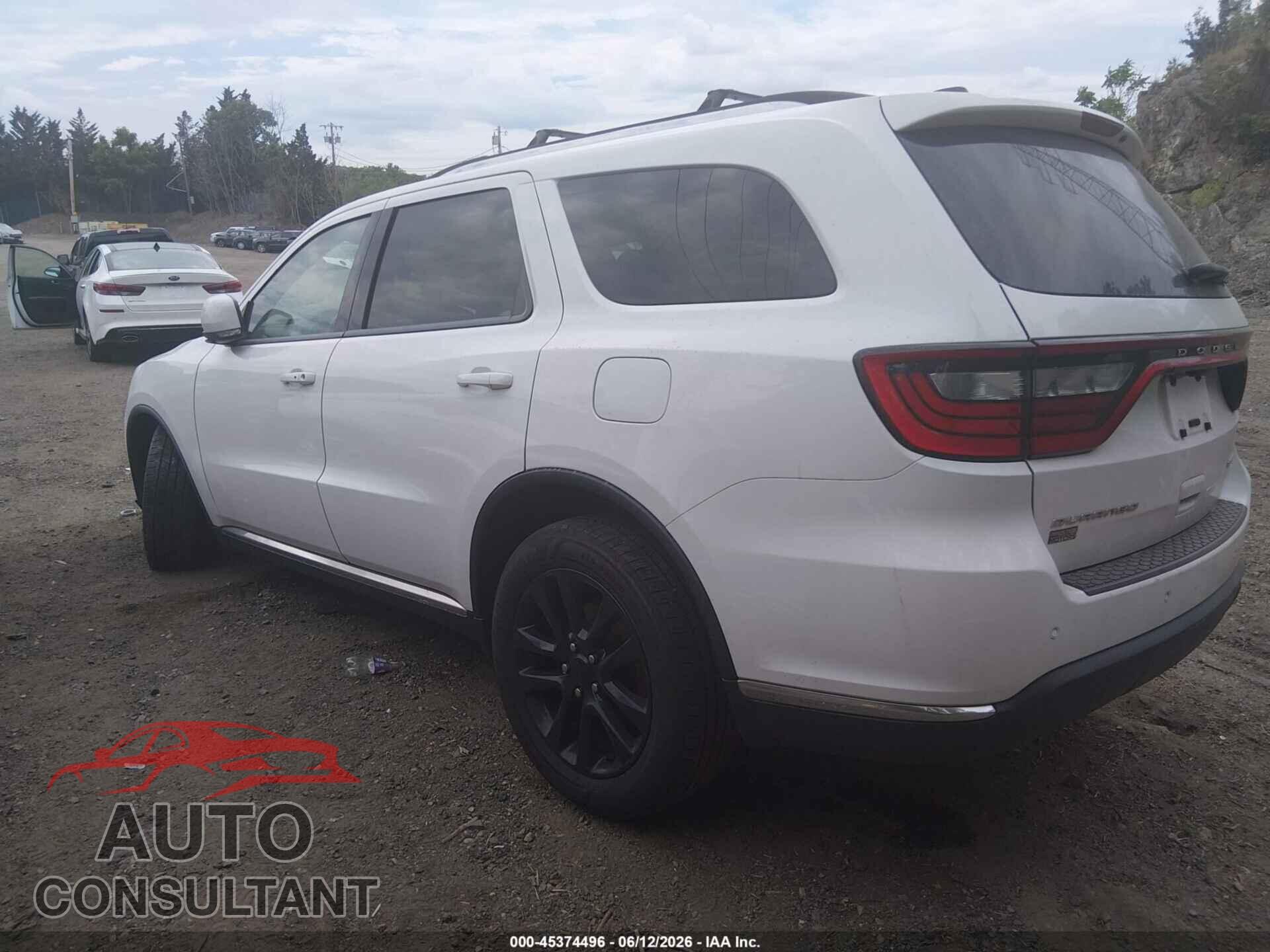 DODGE DURANGO 2015 - 1C4RDHDG3FC709269