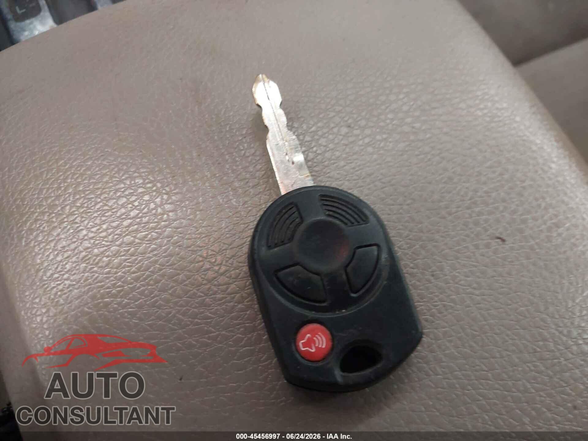 FORD EDGE 2010 - 2FMDK3JC6ABA72368