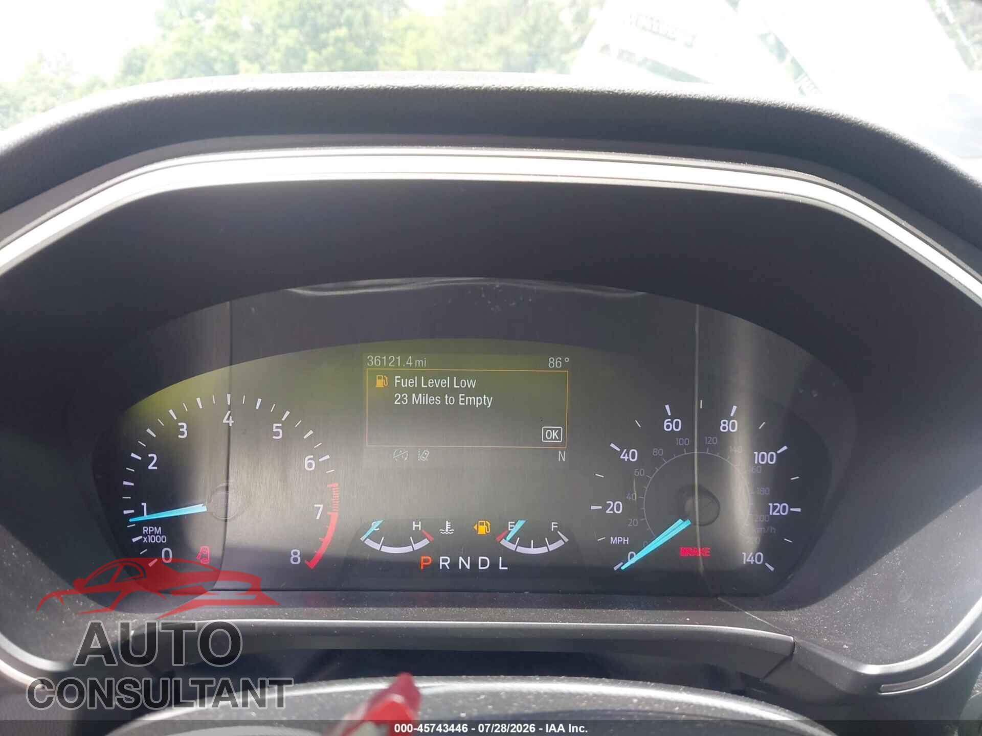FORD ESCAPE 2020 - 1FMCU0G60LUA70229