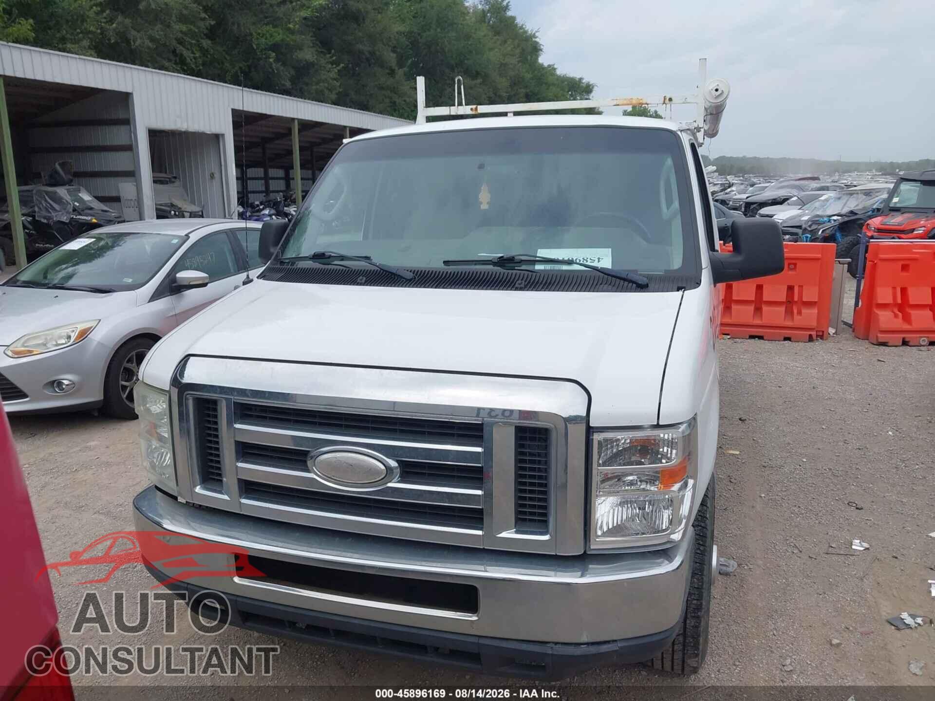 FORD E-250 2014 - 1FTNE2EW6EDA95177