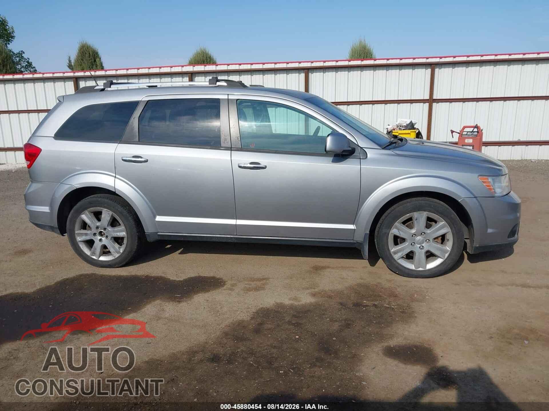 DODGE JOURNEY 2017 - 3C4PDDFG9HT564839