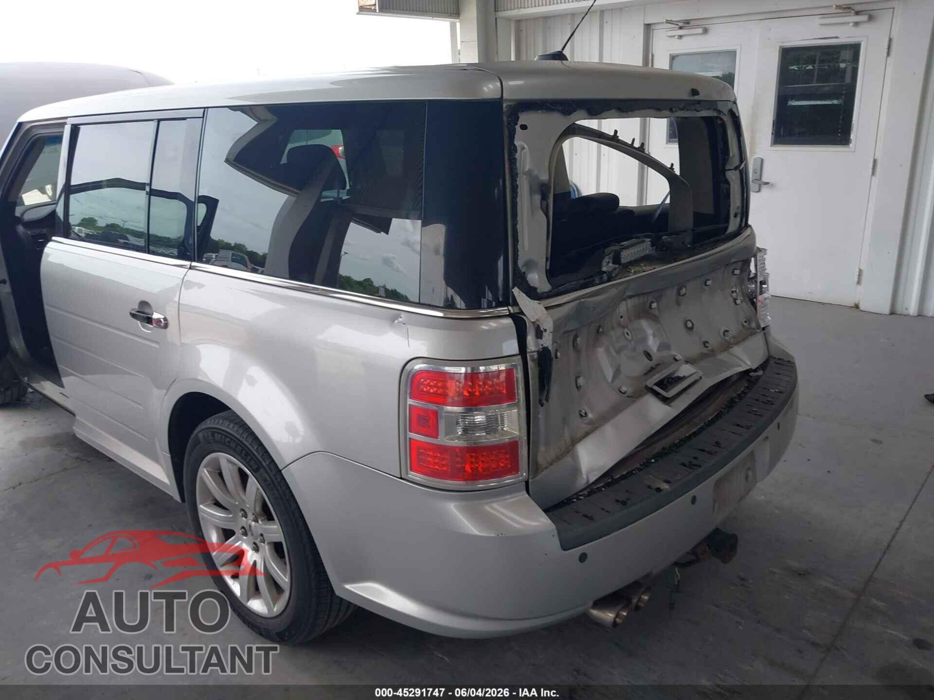 FORD FLEX 2009 - 2FMDK53C19BB05961