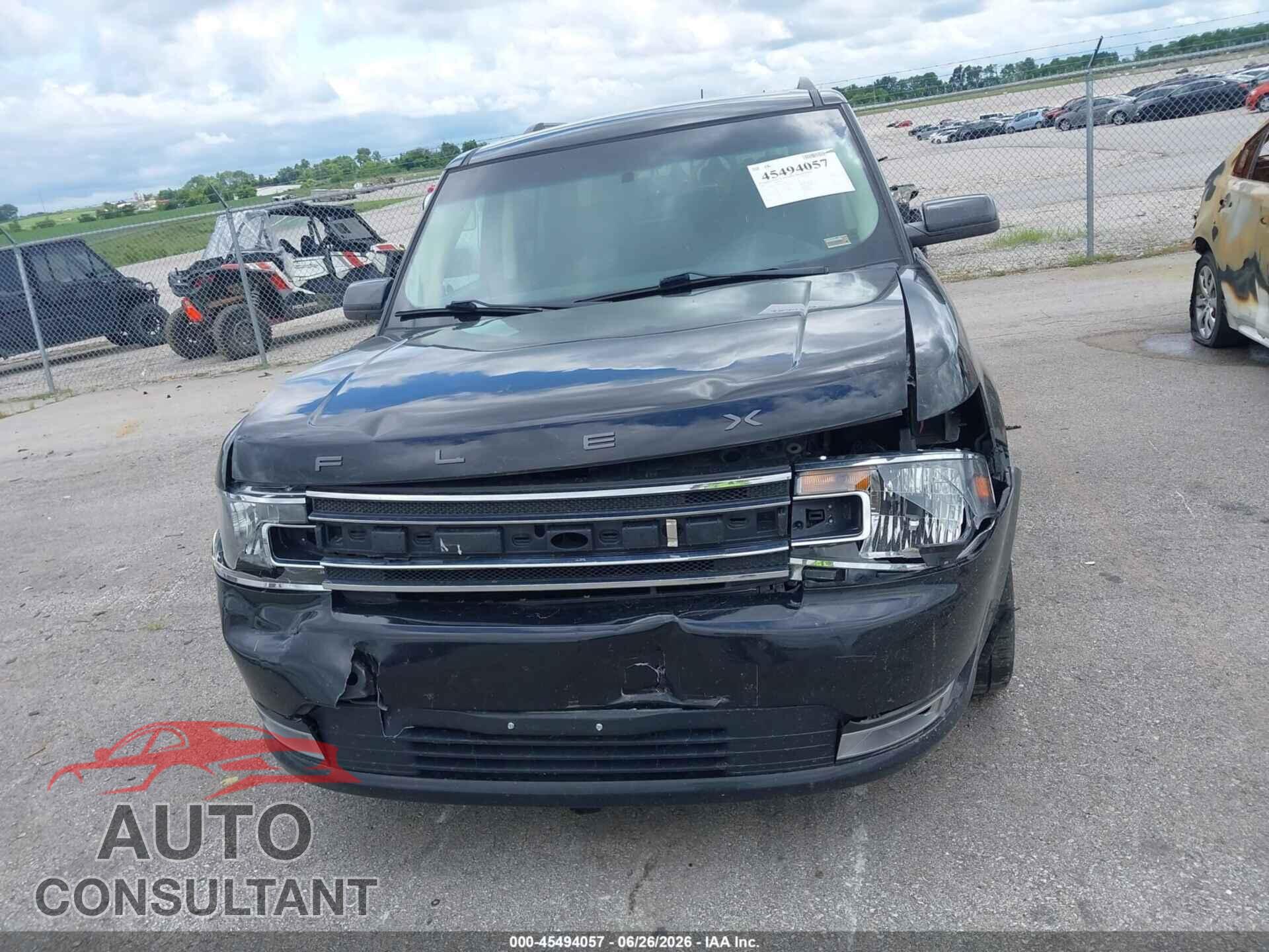 FORD FLEX 2017 - 2FMGK5C84HBA07448