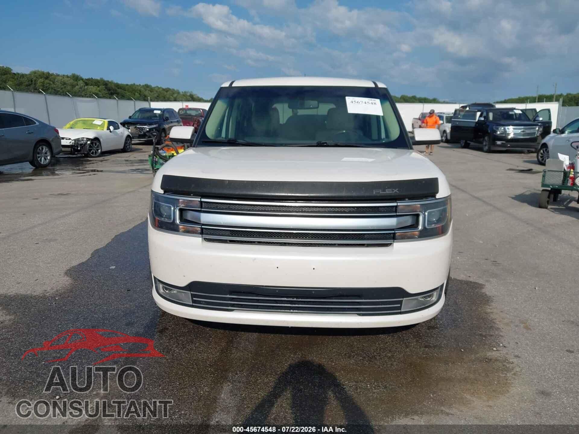 FORD FLEX 2016 - 2FMGK5D84GBA15532