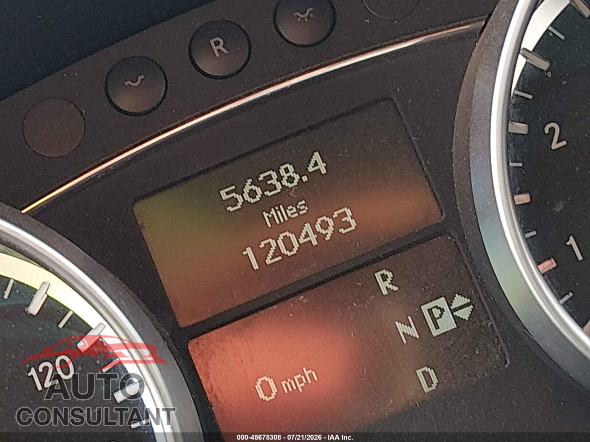 MERCEDES-BENZ GL 550 2011 - 4JGBF8GEXBA683082
