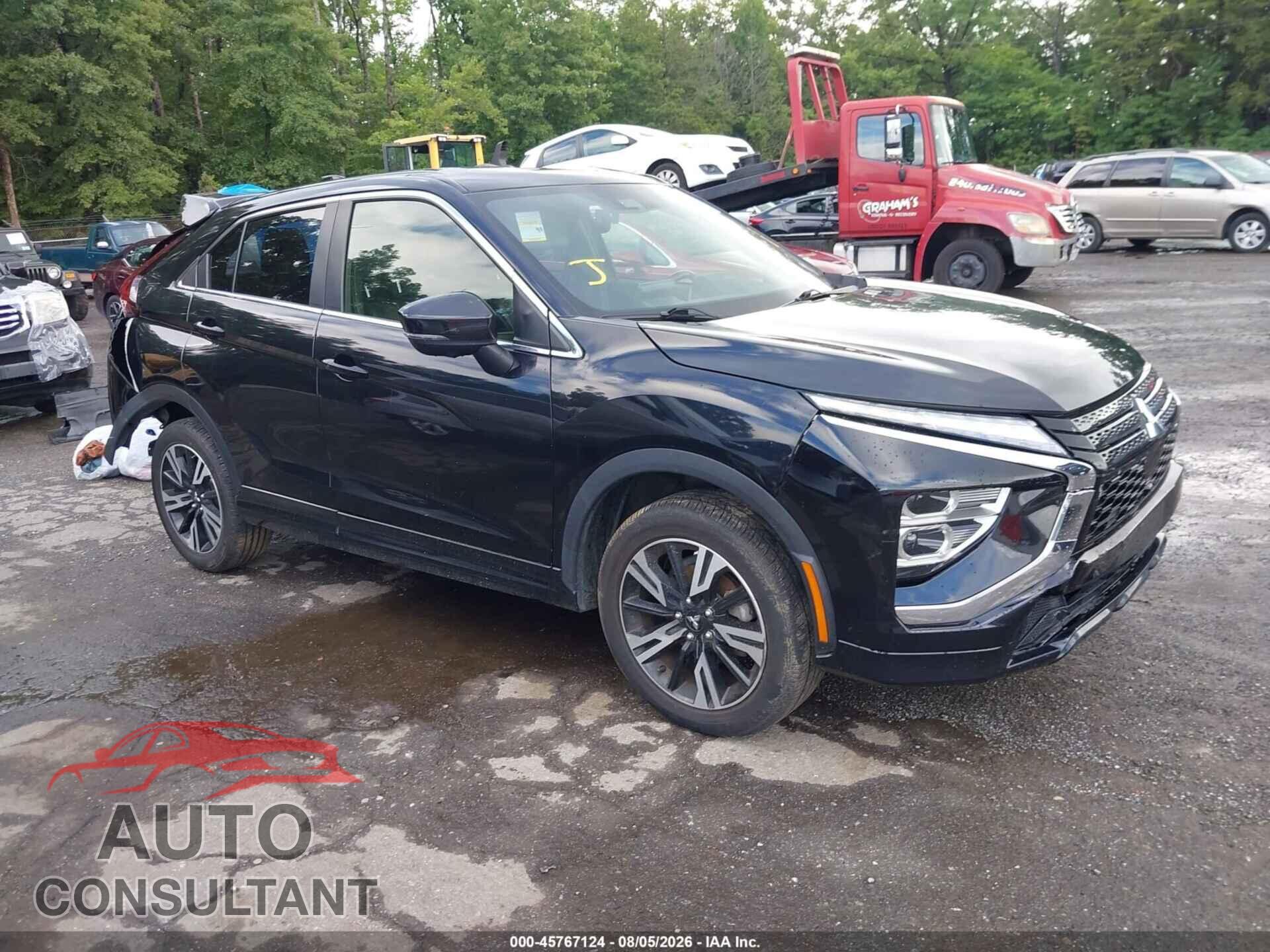 MITSUBISHI ECLIPSE CROSS 2023 - JA4ATWAA8PZ007073