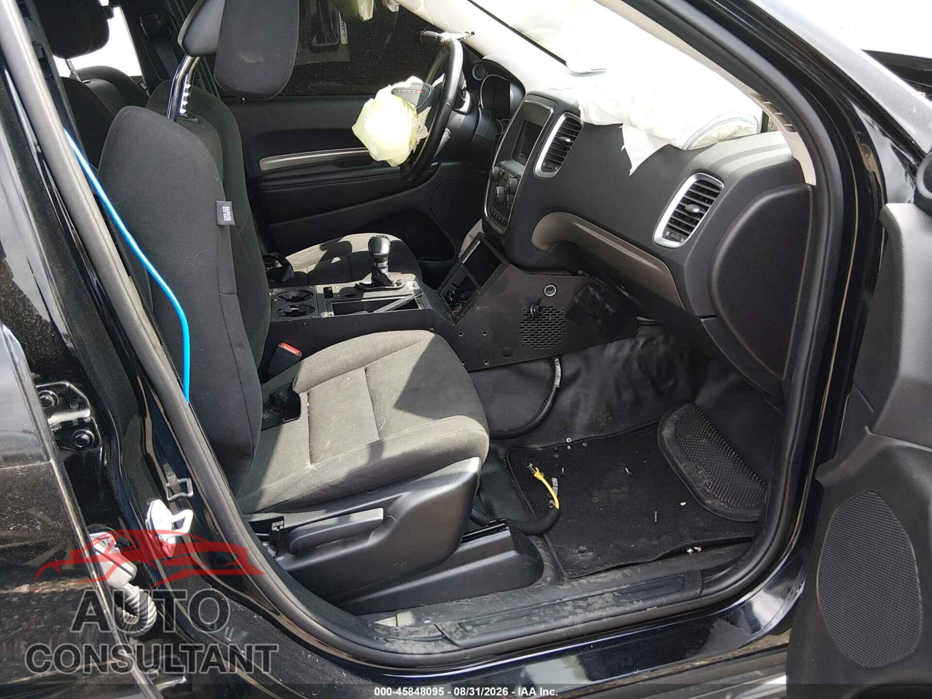 DODGE DURANGO 2020 - 1C4RDJFG4LC442238