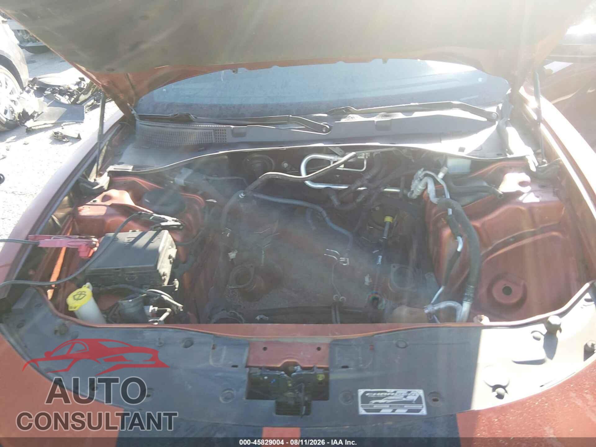 DODGE CHARGER 2023 - 2C3CDXCT7PH598596
