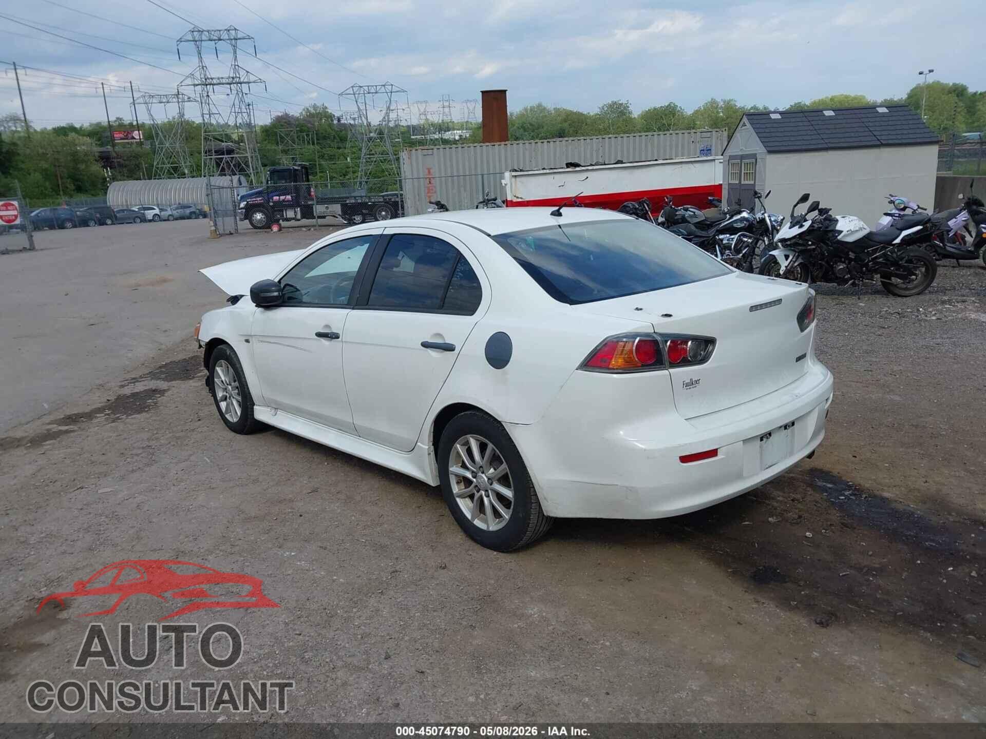 MITSUBISHI LANCER 2015 - JA32U2FU3FU005115