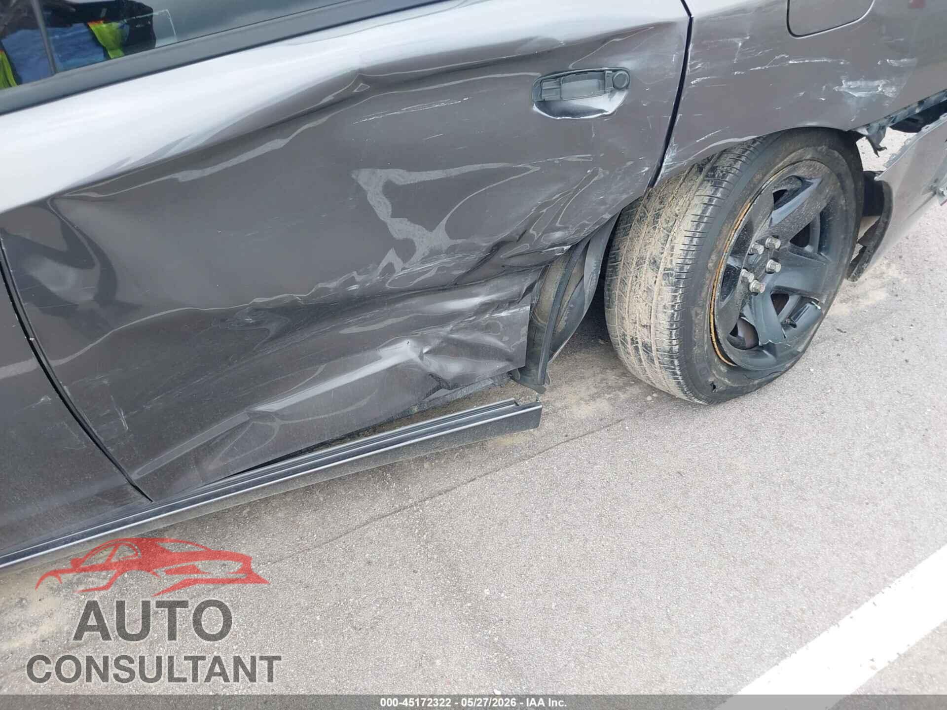 DODGE CHARGER 2014 - 2C3CDXAT0EH236660
