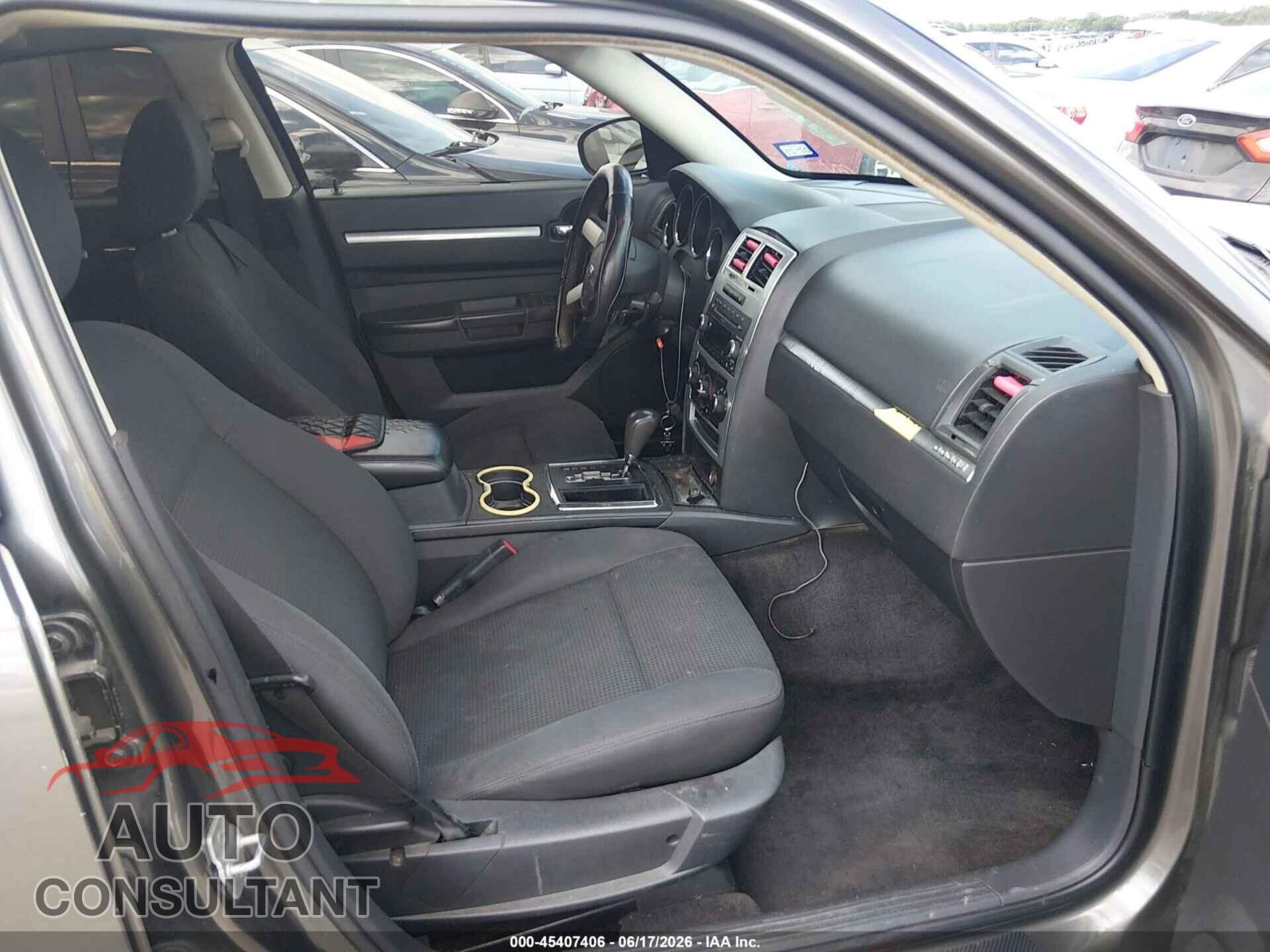 DODGE CHARGER 2010 - 2B3CA4CD9AH215570