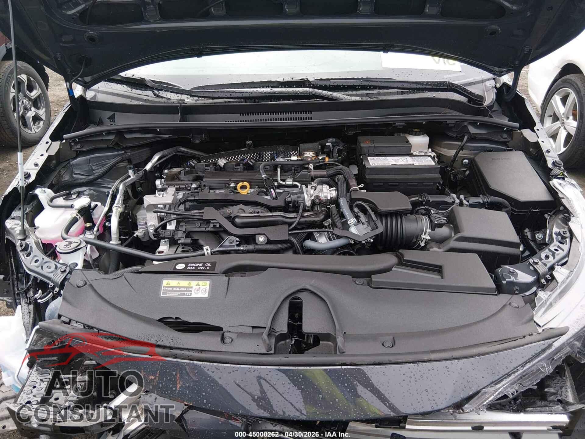 TOYOTA COROLLA 2026 - 5YFB4MDE2TP440273
