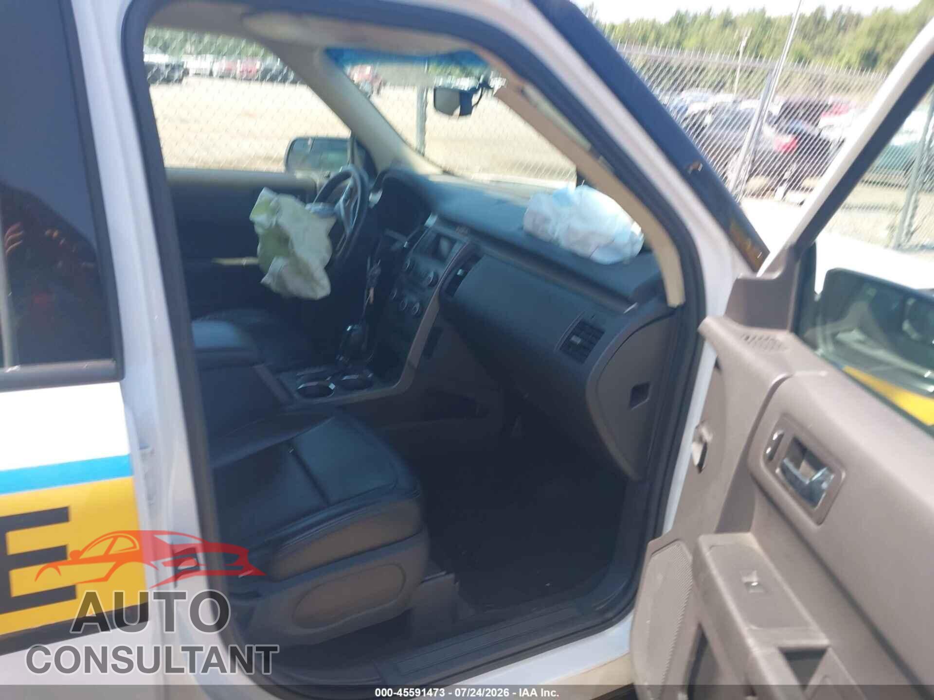 FORD FLEX 2019 - 2FMGK5B84KBA39602