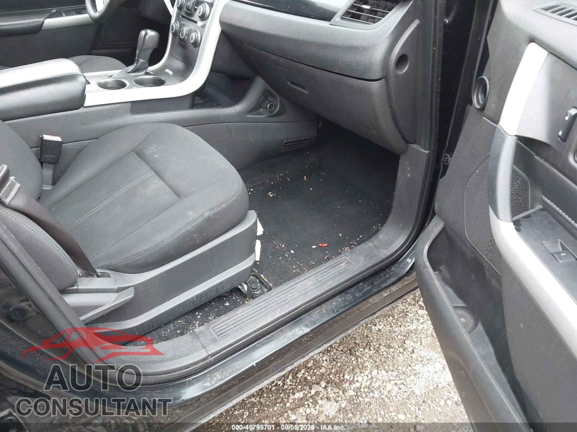 FORD EDGE 2014 - 2FMDK3GC2EBA58559