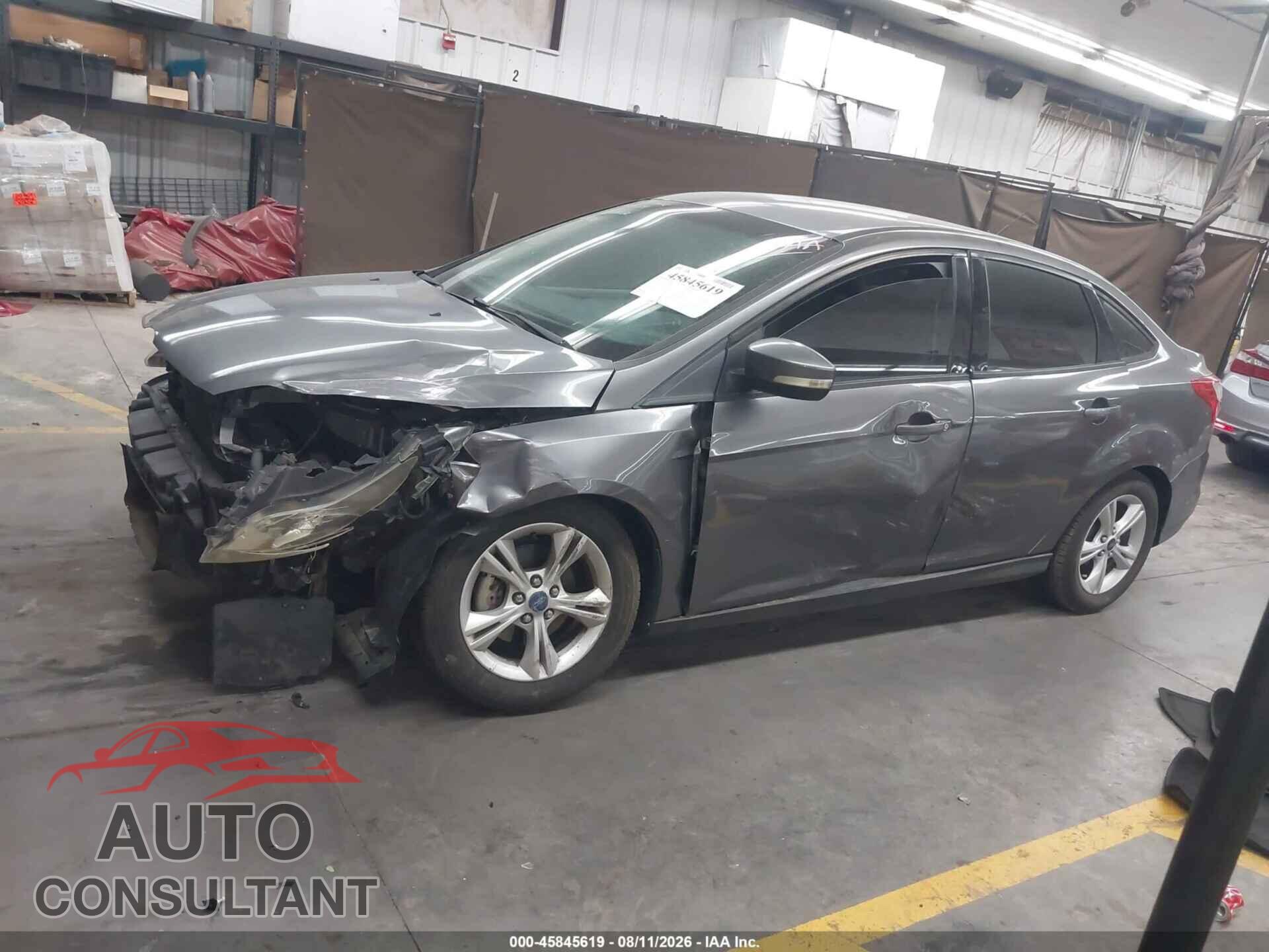 FORD FOCUS 2014 - 1FADP3F21EL169768
