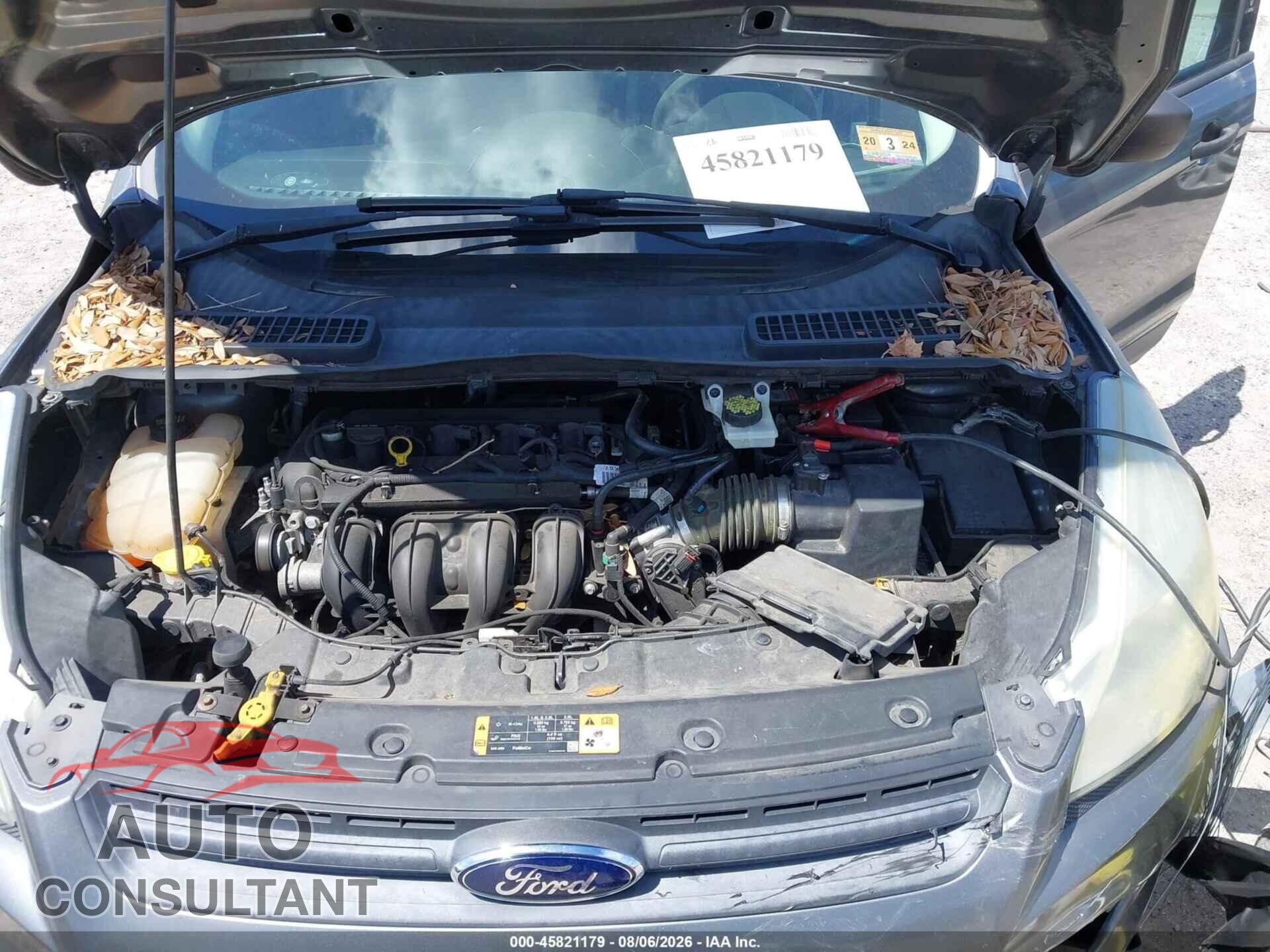 FORD ESCAPE 2014 - 1FMCU0F71EUB55903