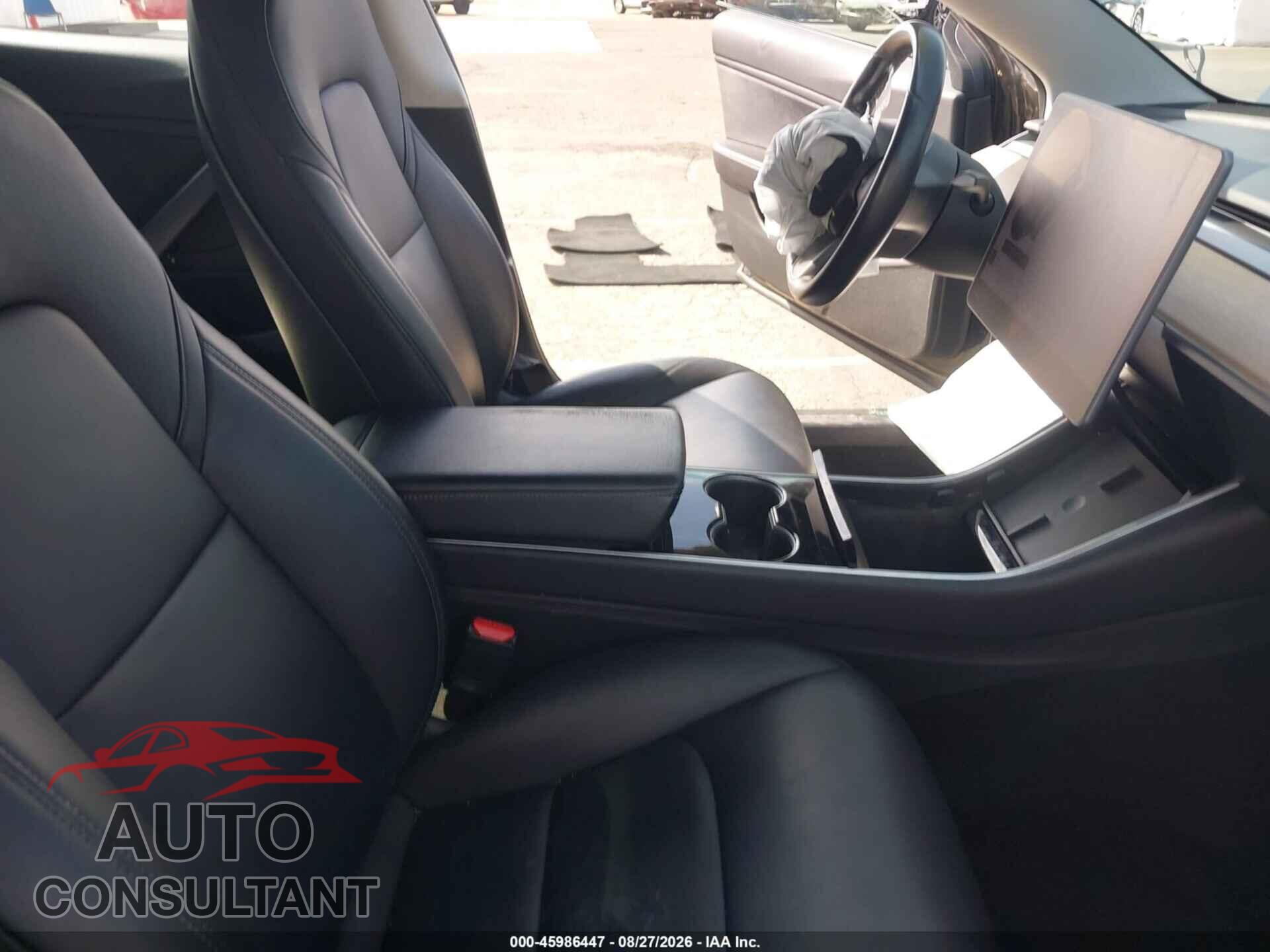 TESLA MODEL 3 2018 - 5YJ3E1EA9JF154487
