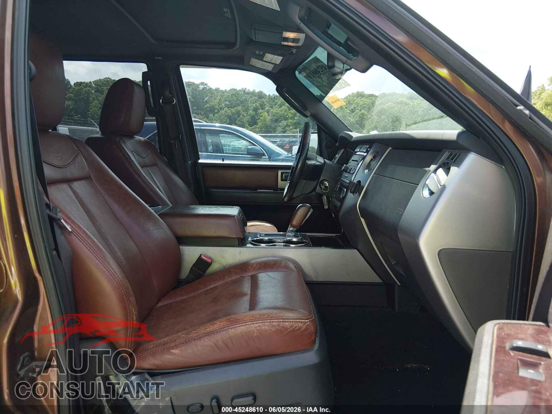 FORD EXPEDITION 2012 - 1FMJU1J51CEF54059