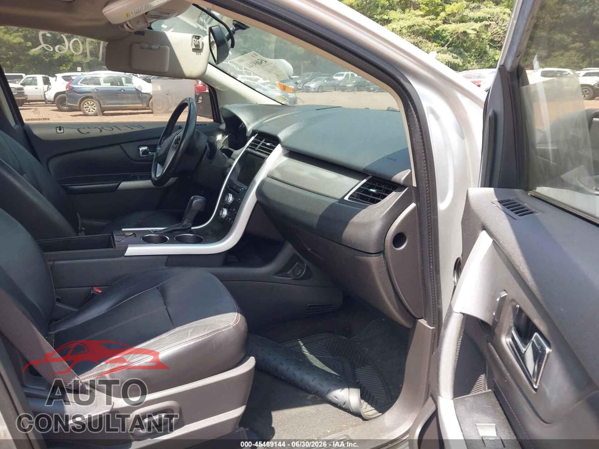 FORD EDGE 2013 - 2FMDK4JC1DBA17062