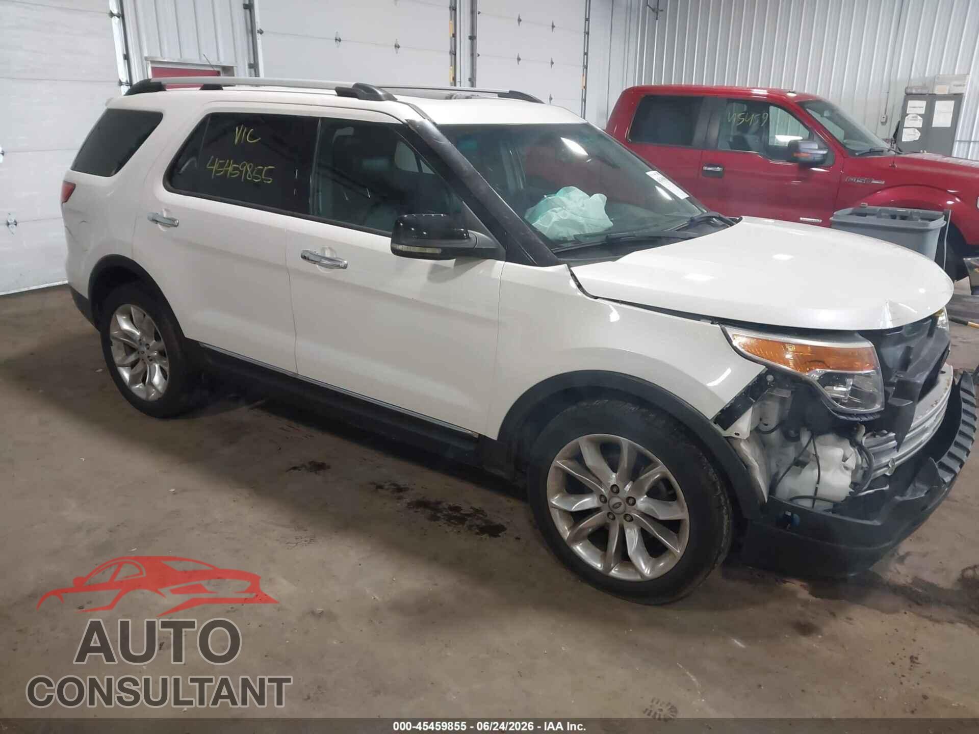 FORD EXPLORER 2013 - 1FM5K8D81DGA14349