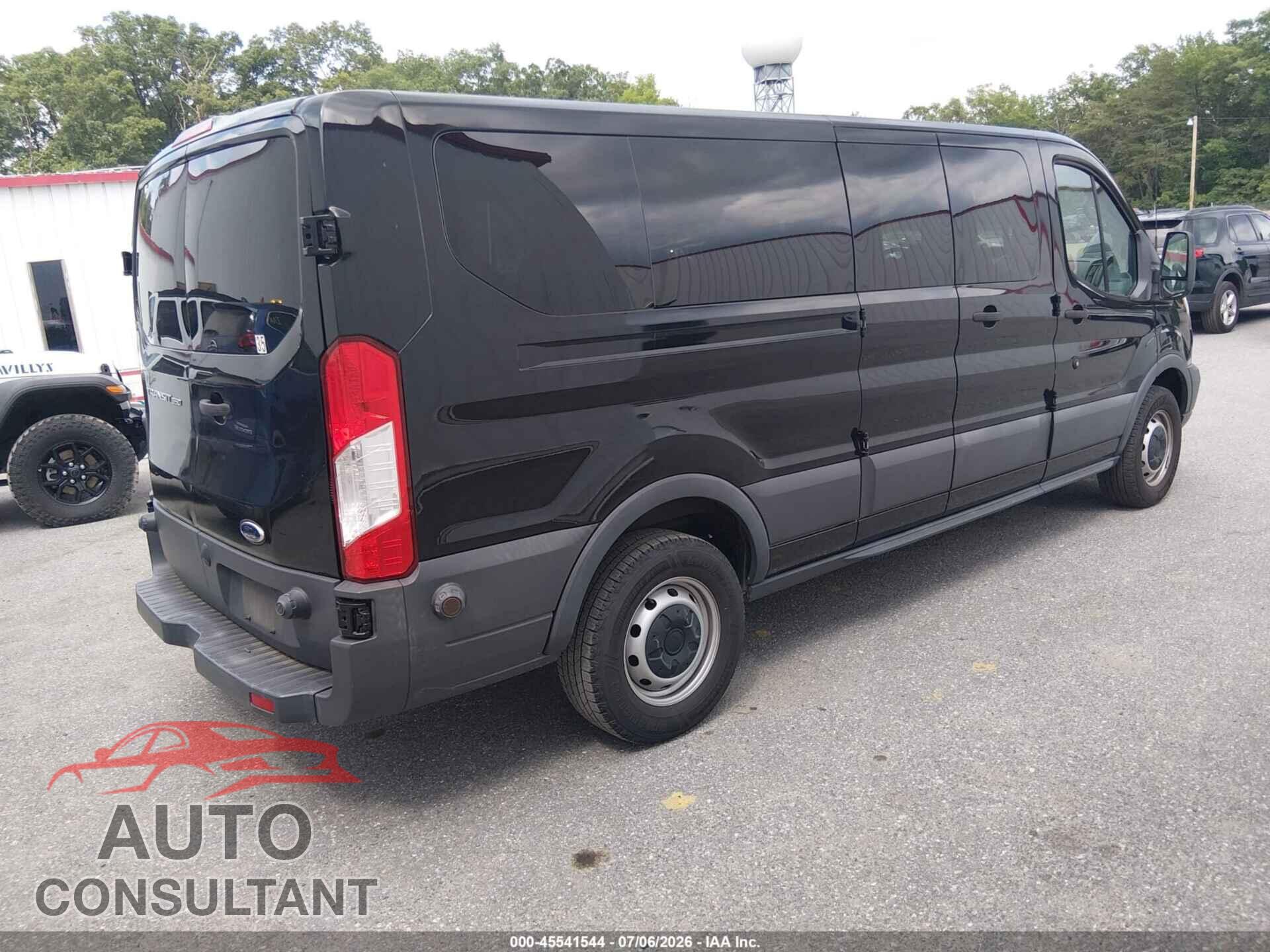 FORD TRANSIT-350 2018 - 1FBZX2ZM7JKB42666