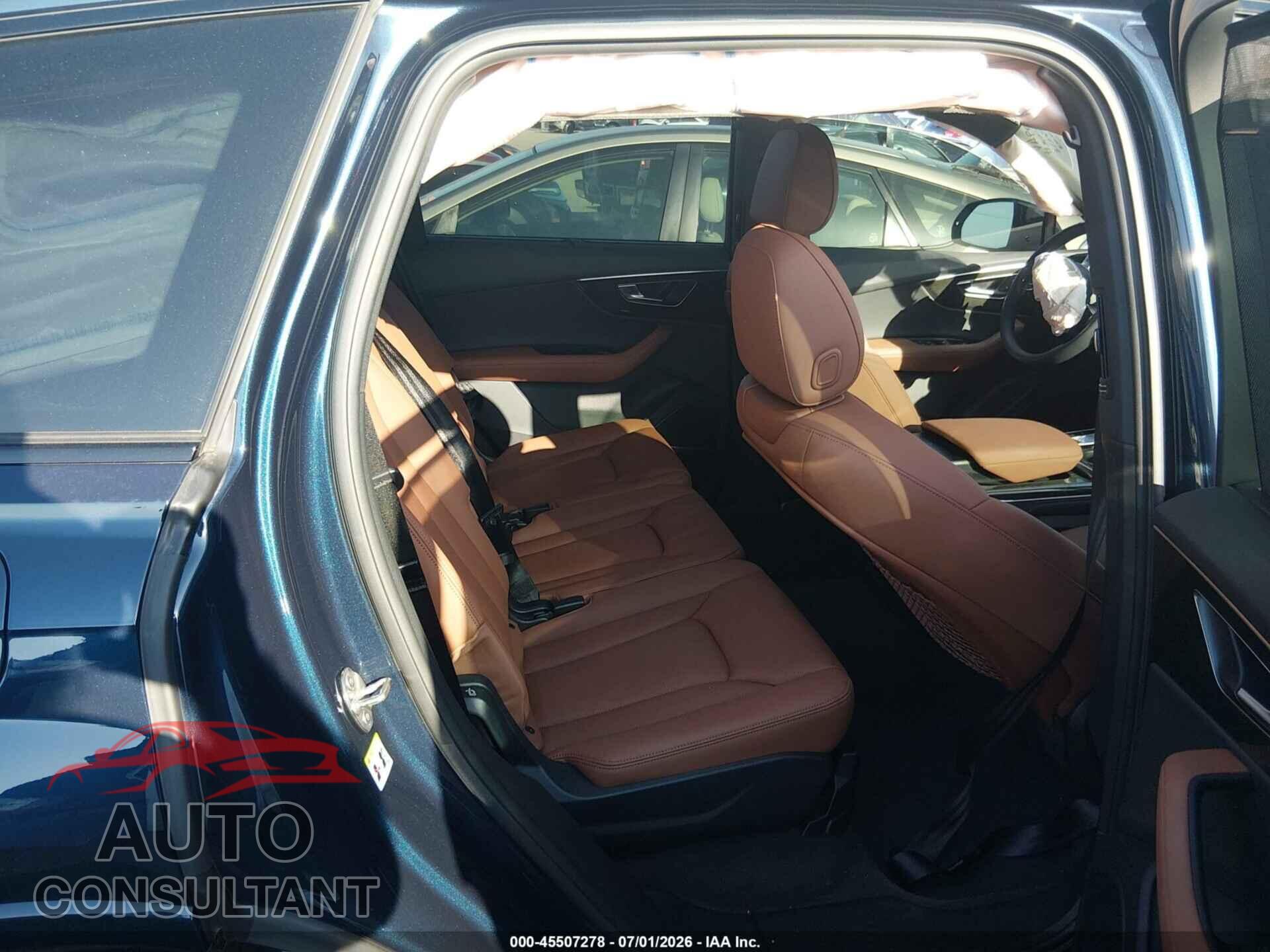AUDI Q7 2023 - WA1VXBF75PD024289