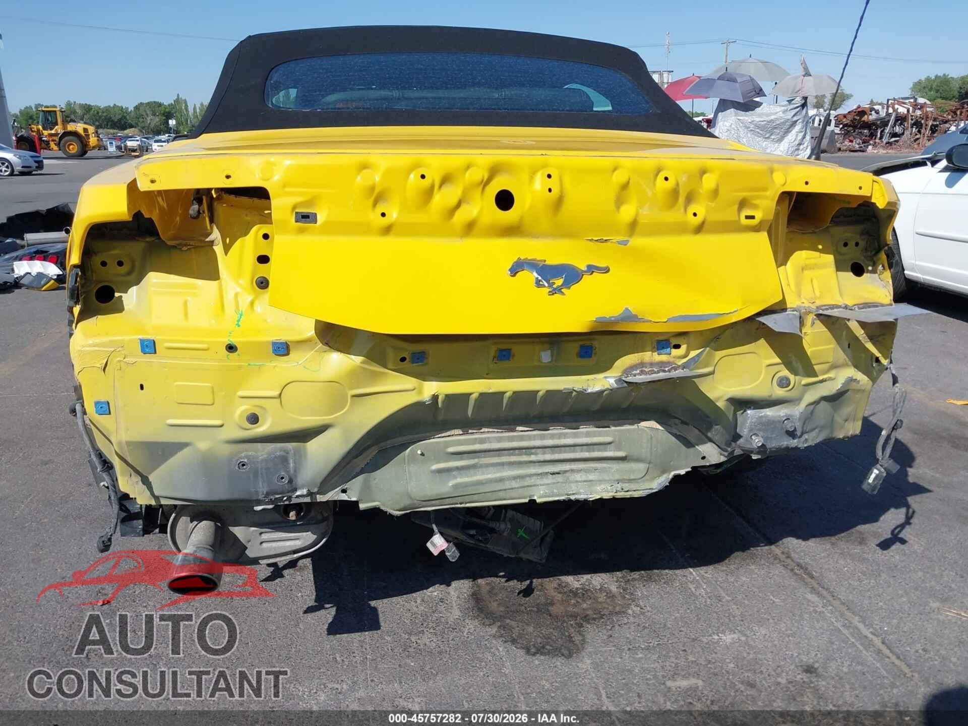 FORD MUSTANG 2024 - 1FAGP8UH1R5127077
